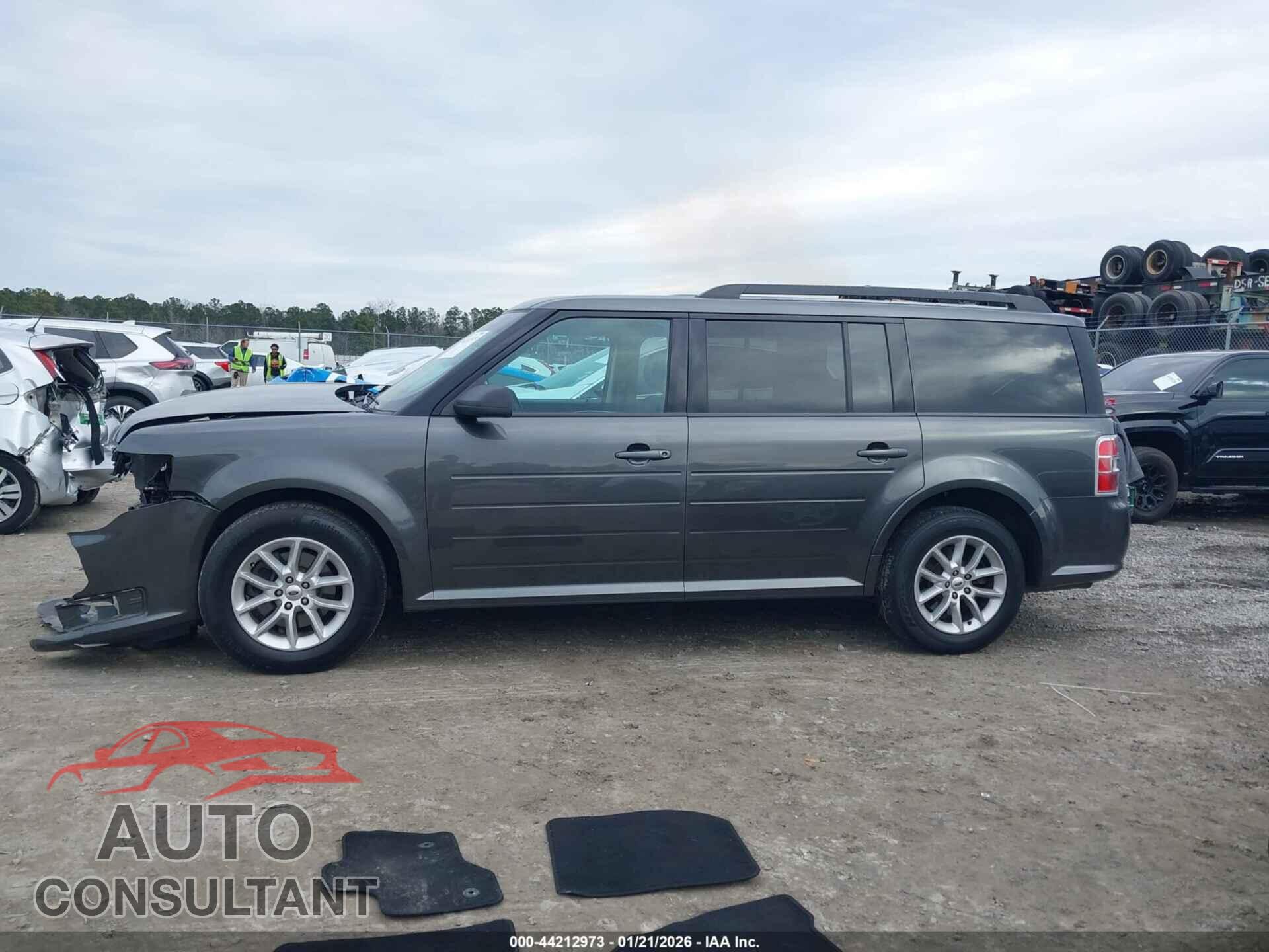 FORD FLEX 2019 - 2FMGK5B80KBA13028