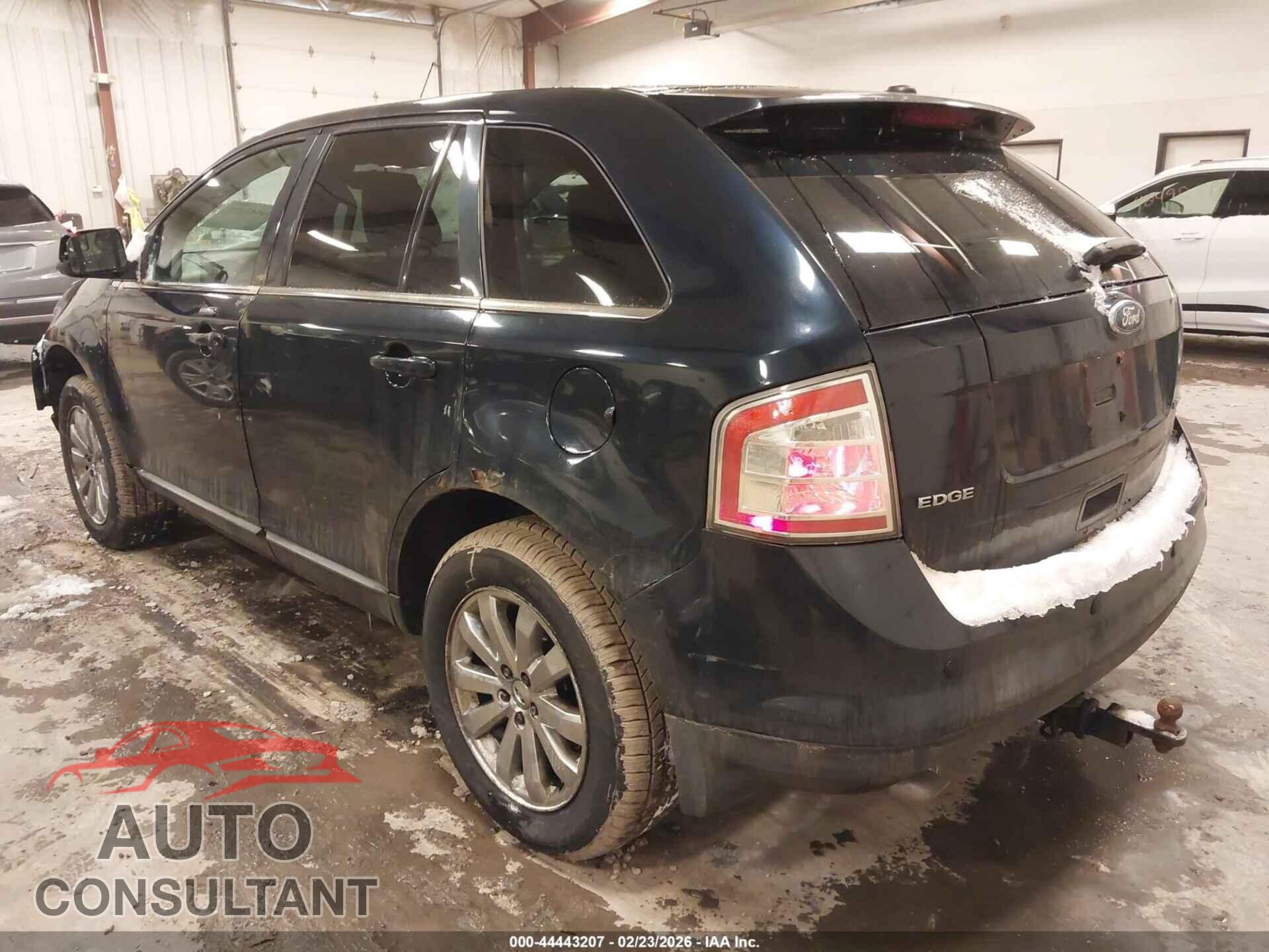 FORD EDGE 2010 - 2FMDK3KCXABB23465