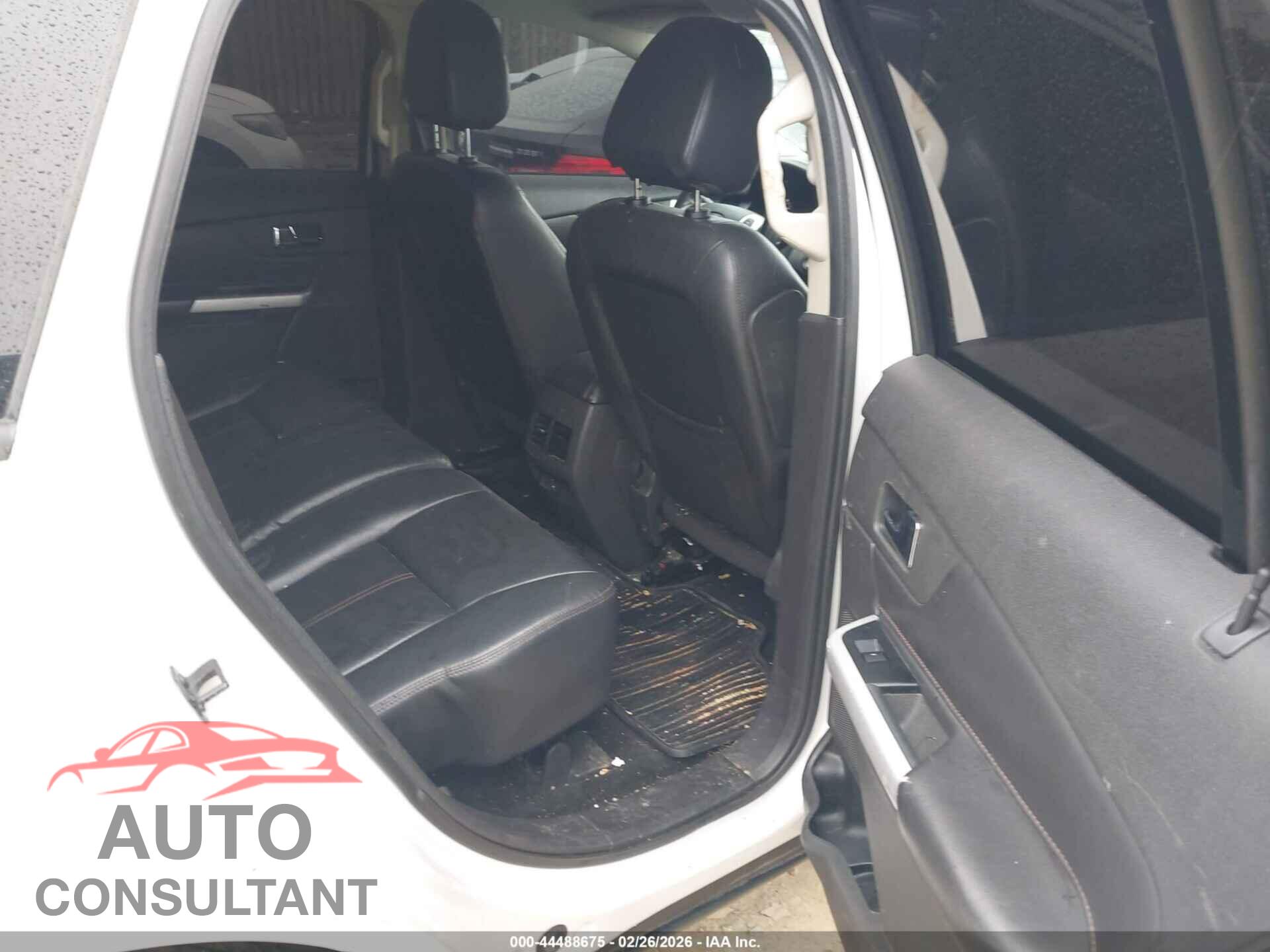FORD EDGE 2013 - 2FMDK4JC9DBB81868