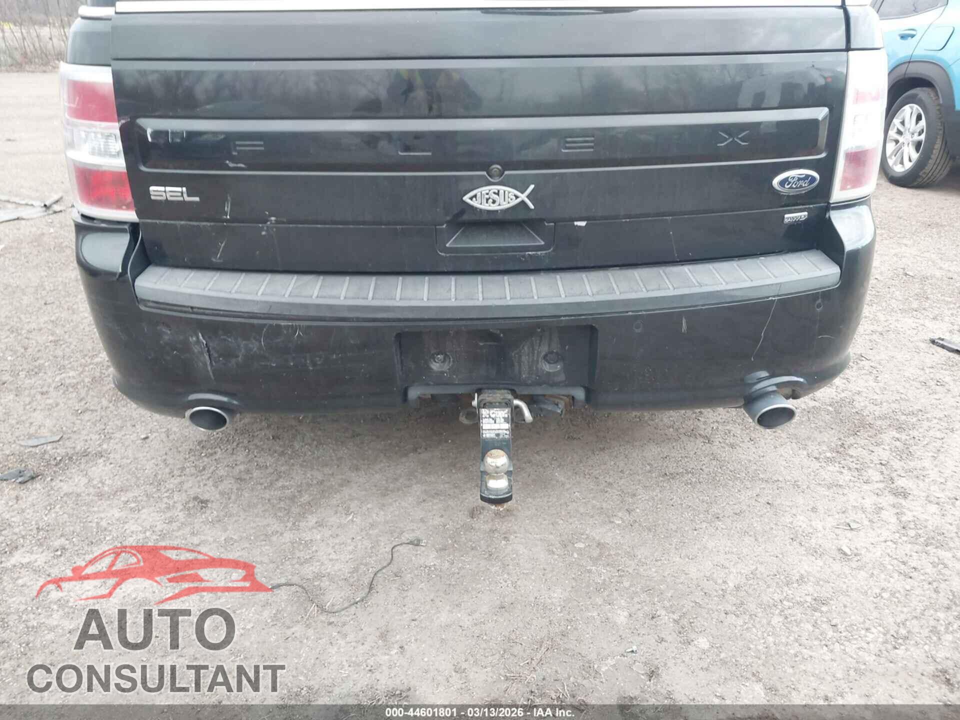 FORD FLEX 2013 - 2FMHK6C80DBD28200