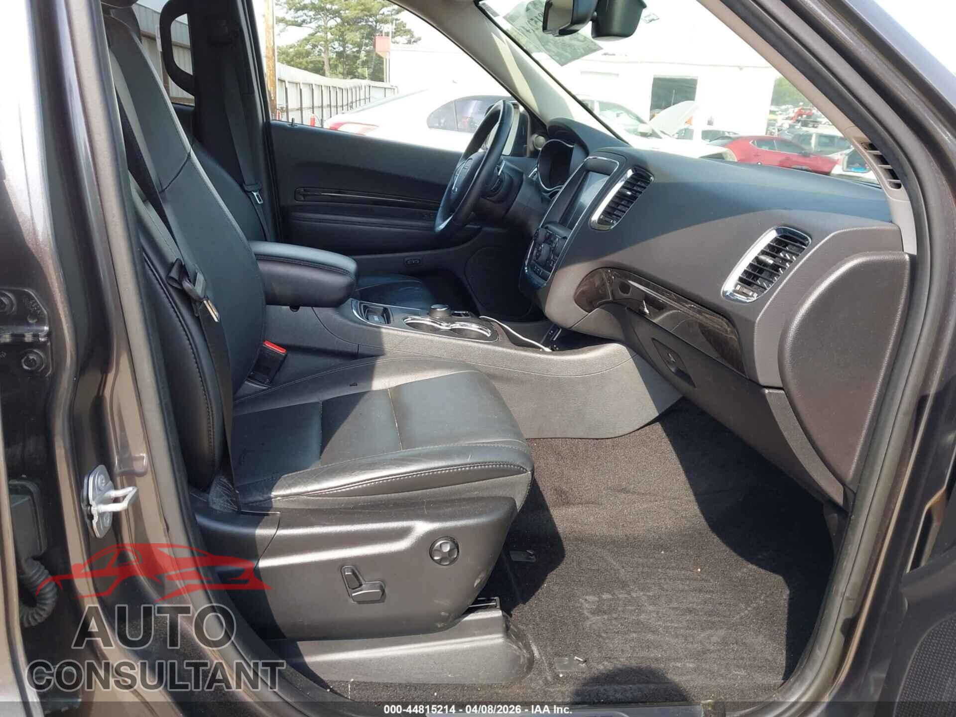 DODGE DURANGO 2015 - 1C4RDHDG7FC771340