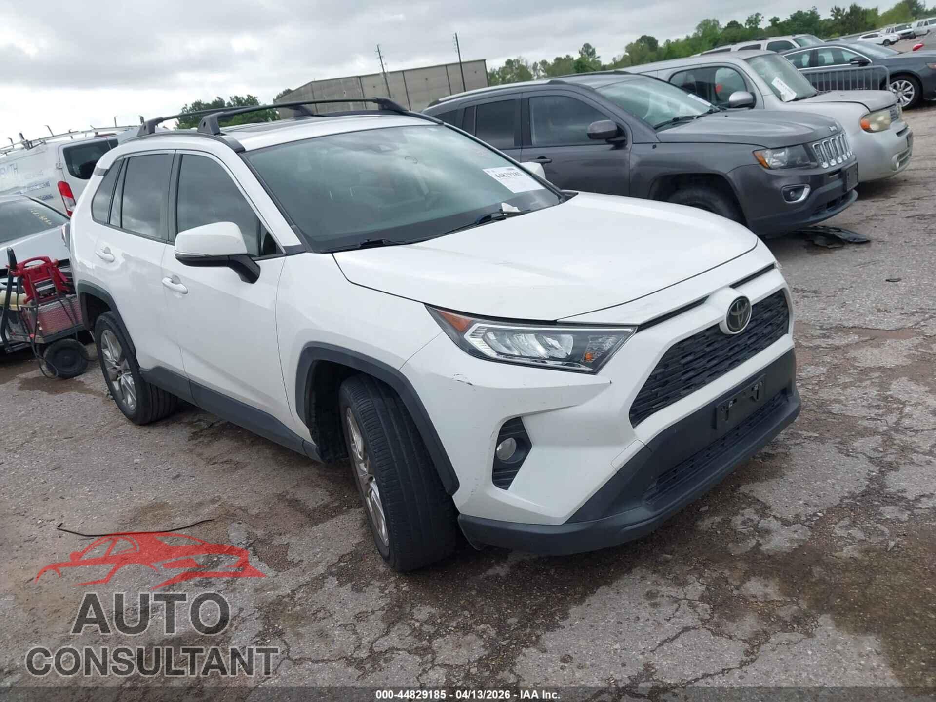 TOYOTA RAV4 2020 - JTMC1RFV3LD057064
