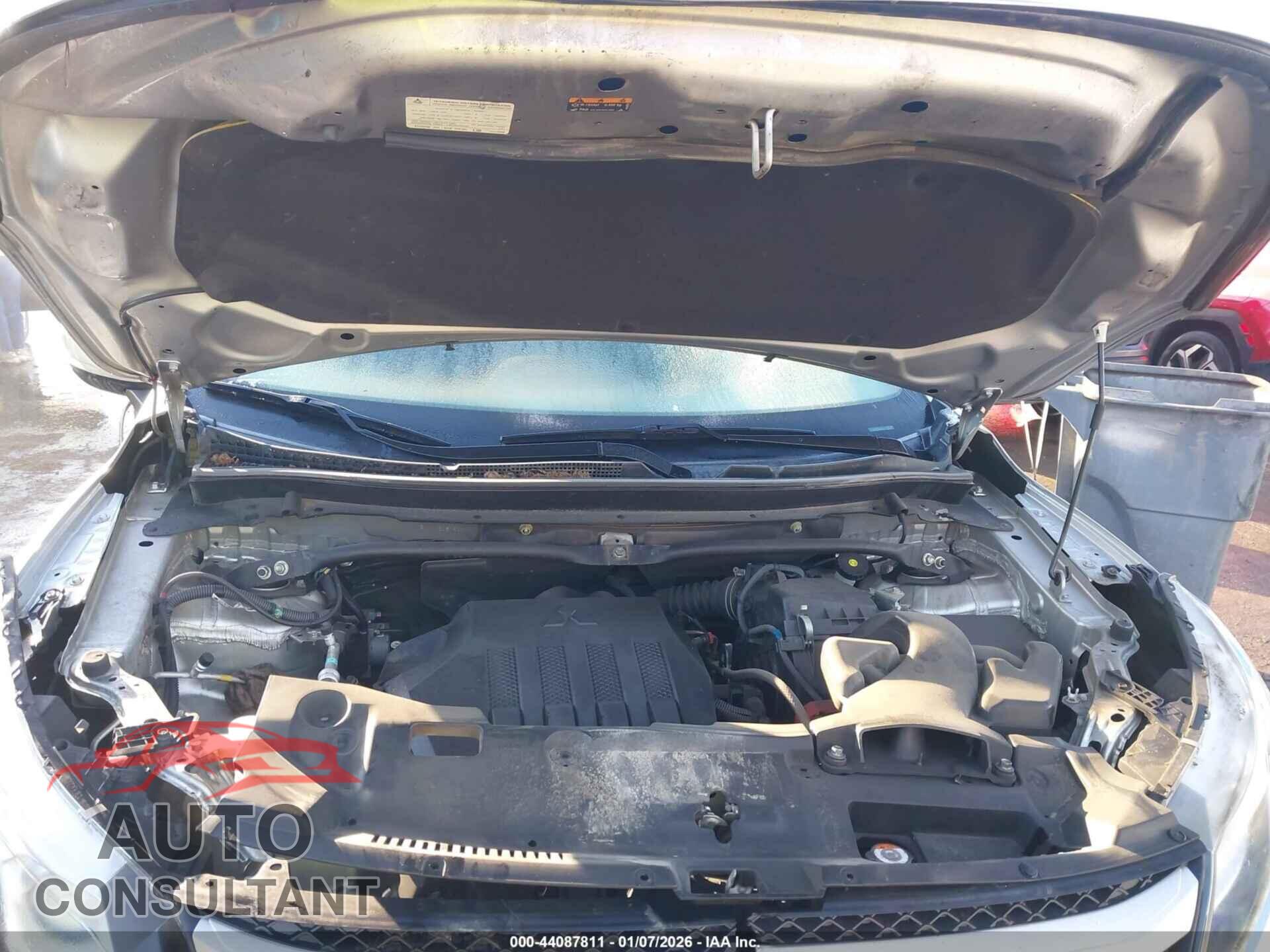 MITSUBISHI ECLIPSE CROSS 2019 - JA4AT3AA7KZ031940