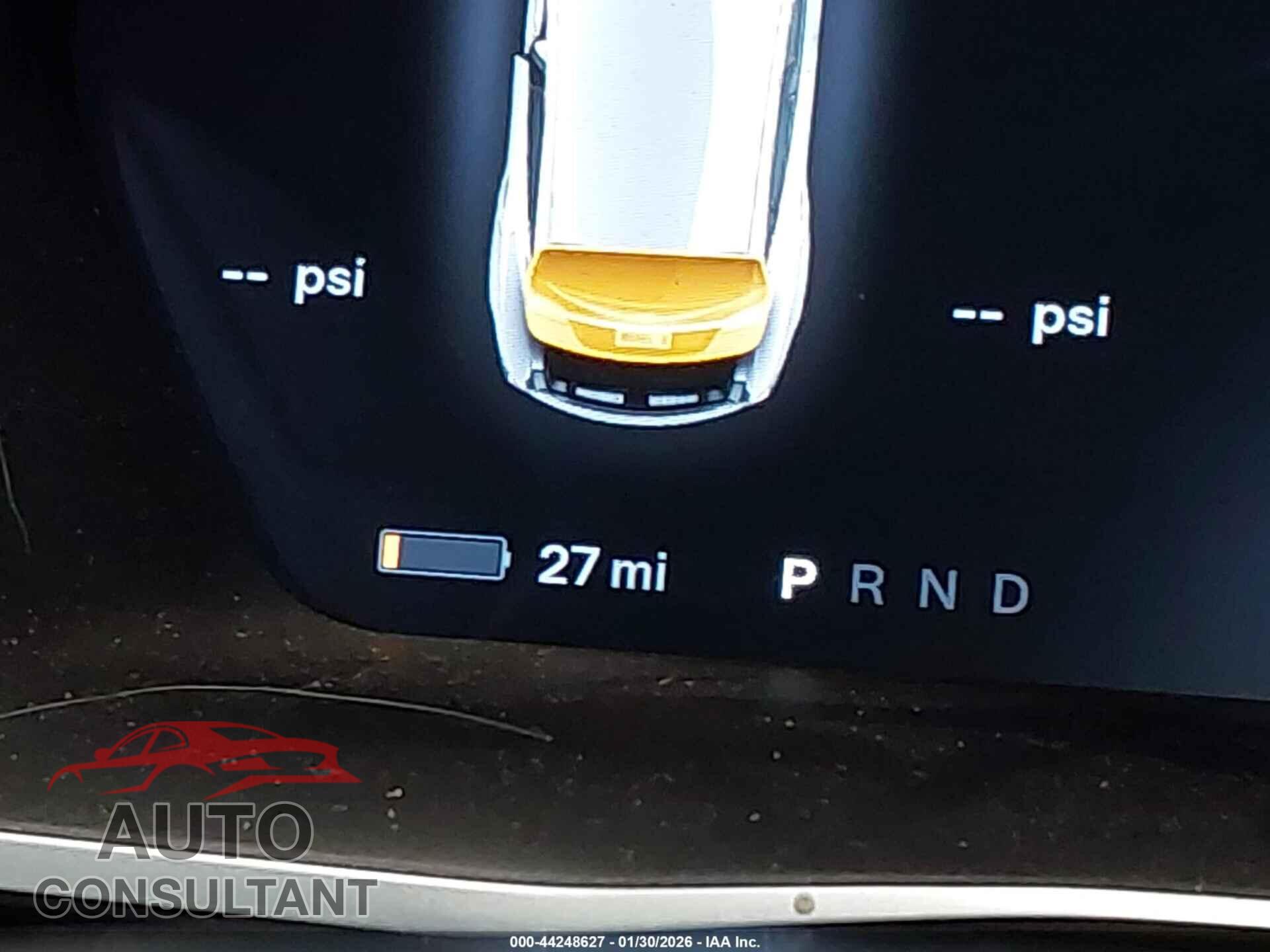 TESLA MODEL S 2016 - 5YJSA1E23GF149794