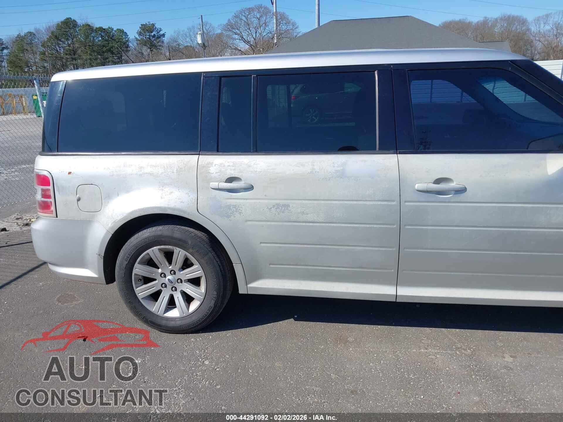 FORD FLEX 2011 - 2FMGK5BC1BBD28926