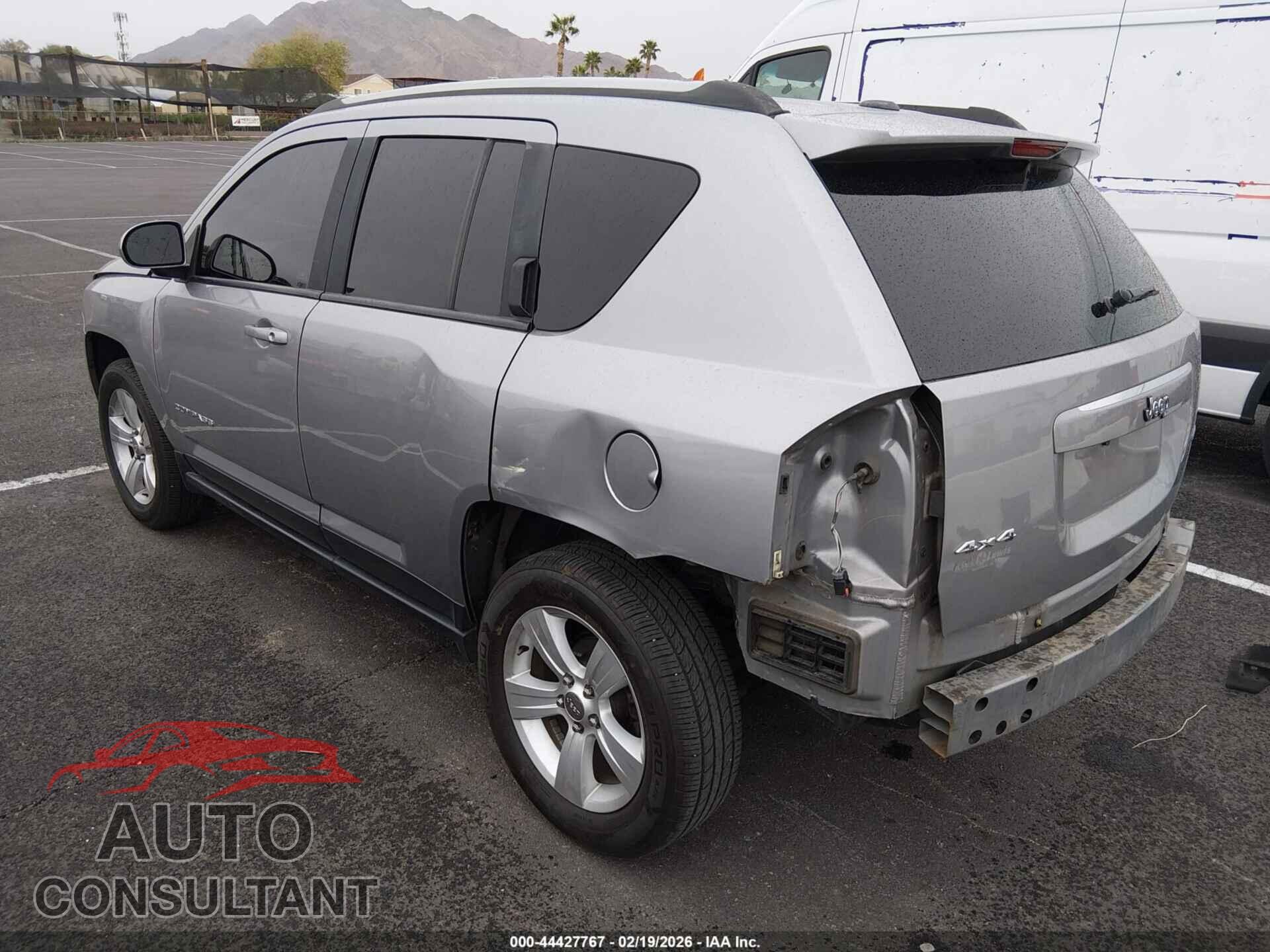 JEEP COMPASS 2015 - 1C4NJDEB9FD304546