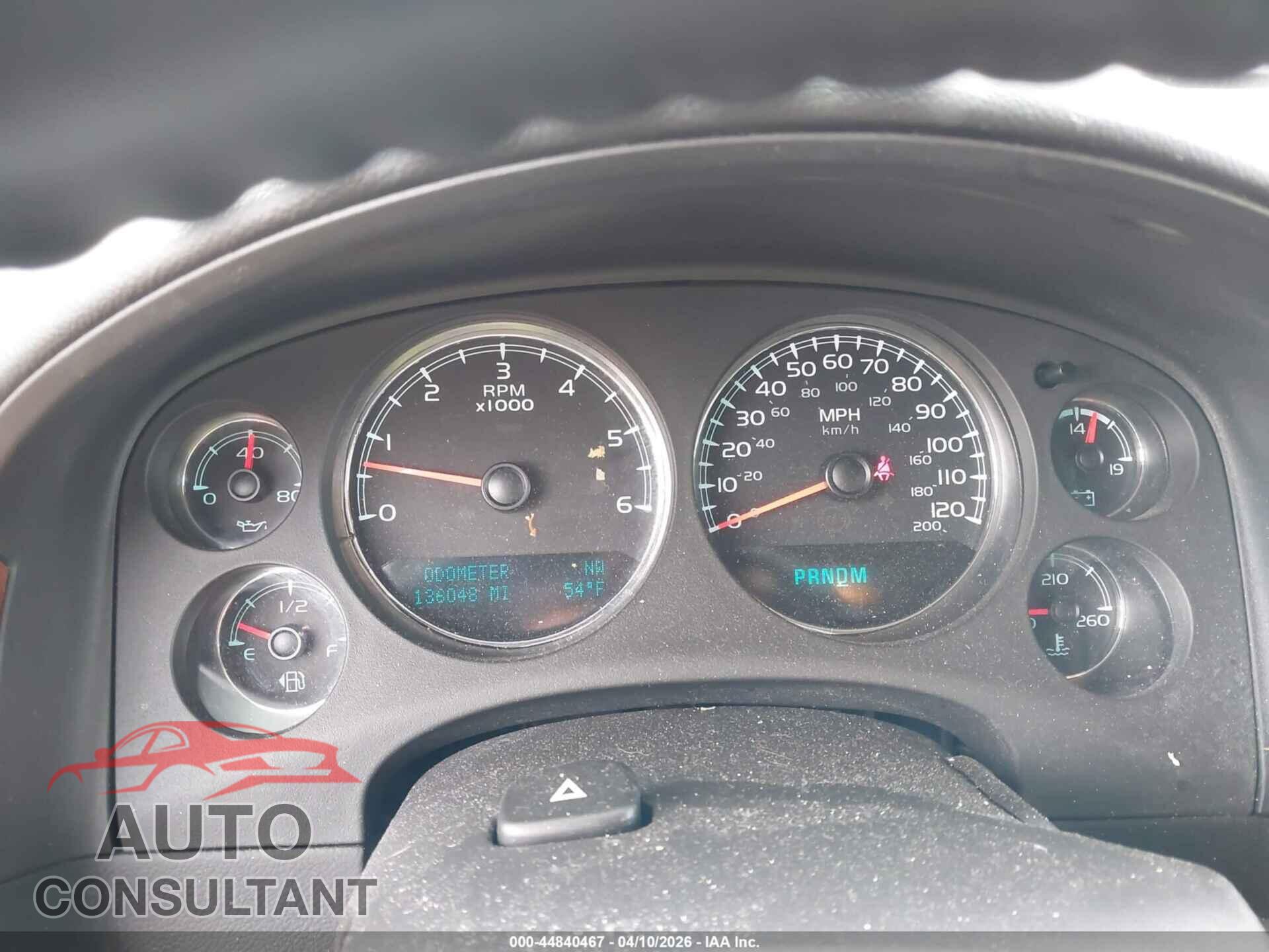 CHEVROLET AVALANCHE 1500 2011 - 3GNTKEE35BG340077