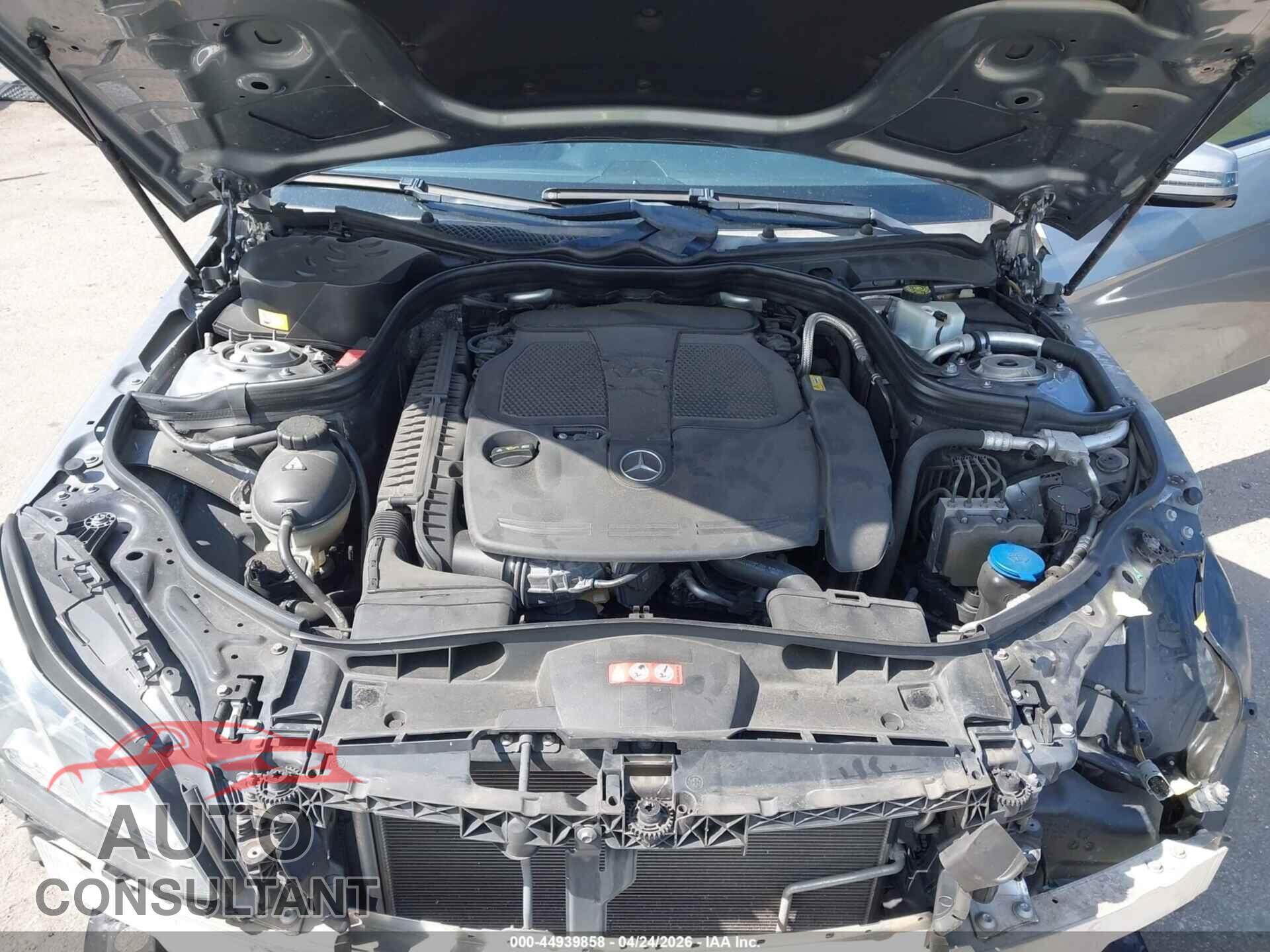 MERCEDES-BENZ E 350 2014 - WDDHF5KB5EA906830