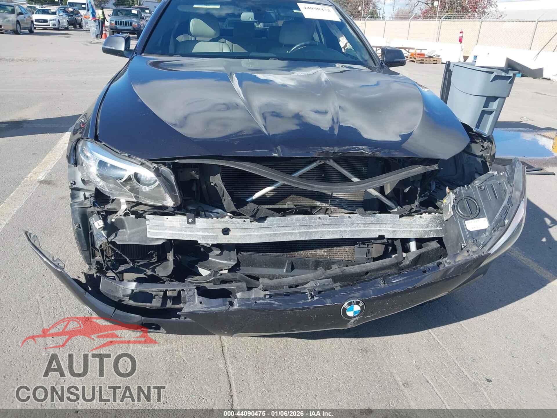 BMW 528I 2014 - WBA5A5C5XED510201