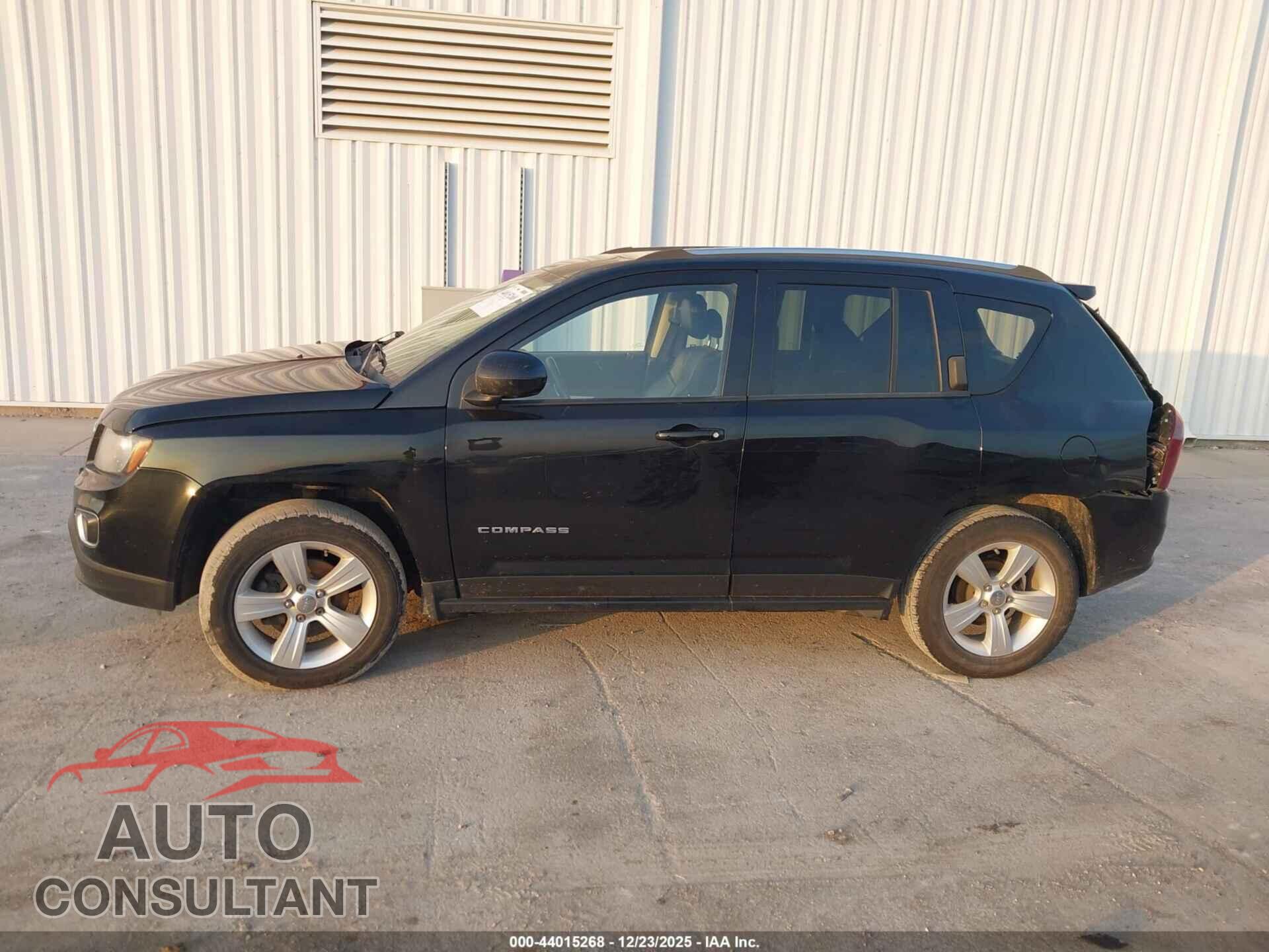JEEP COMPASS 2015 - 1C4NJDEB6FD169042