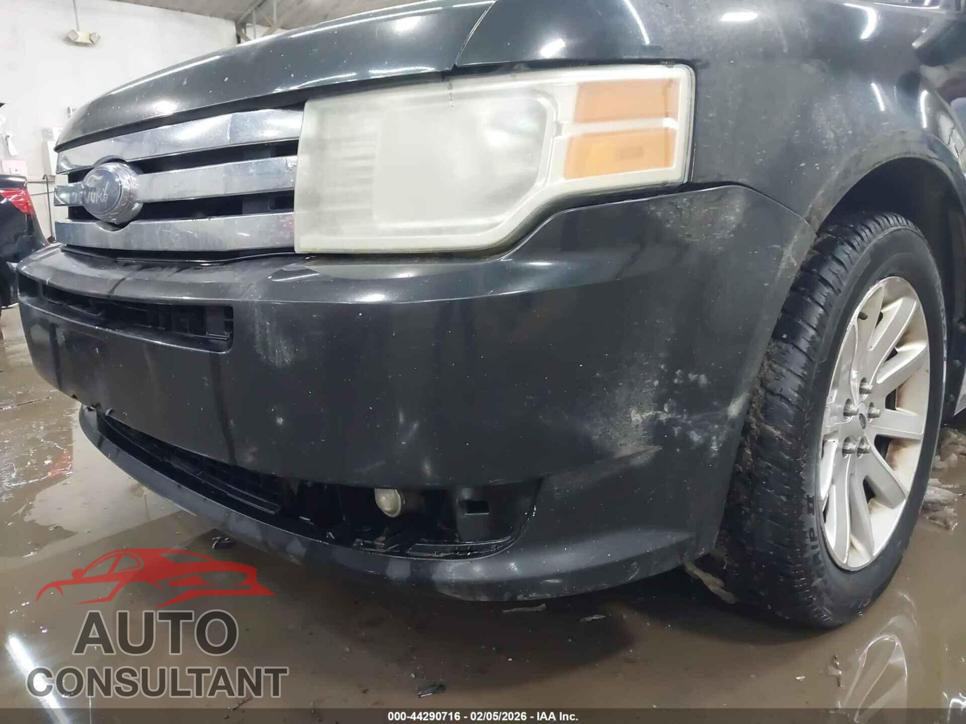 FORD FLEX 2010 - 2FMGK5CCXABA25074
