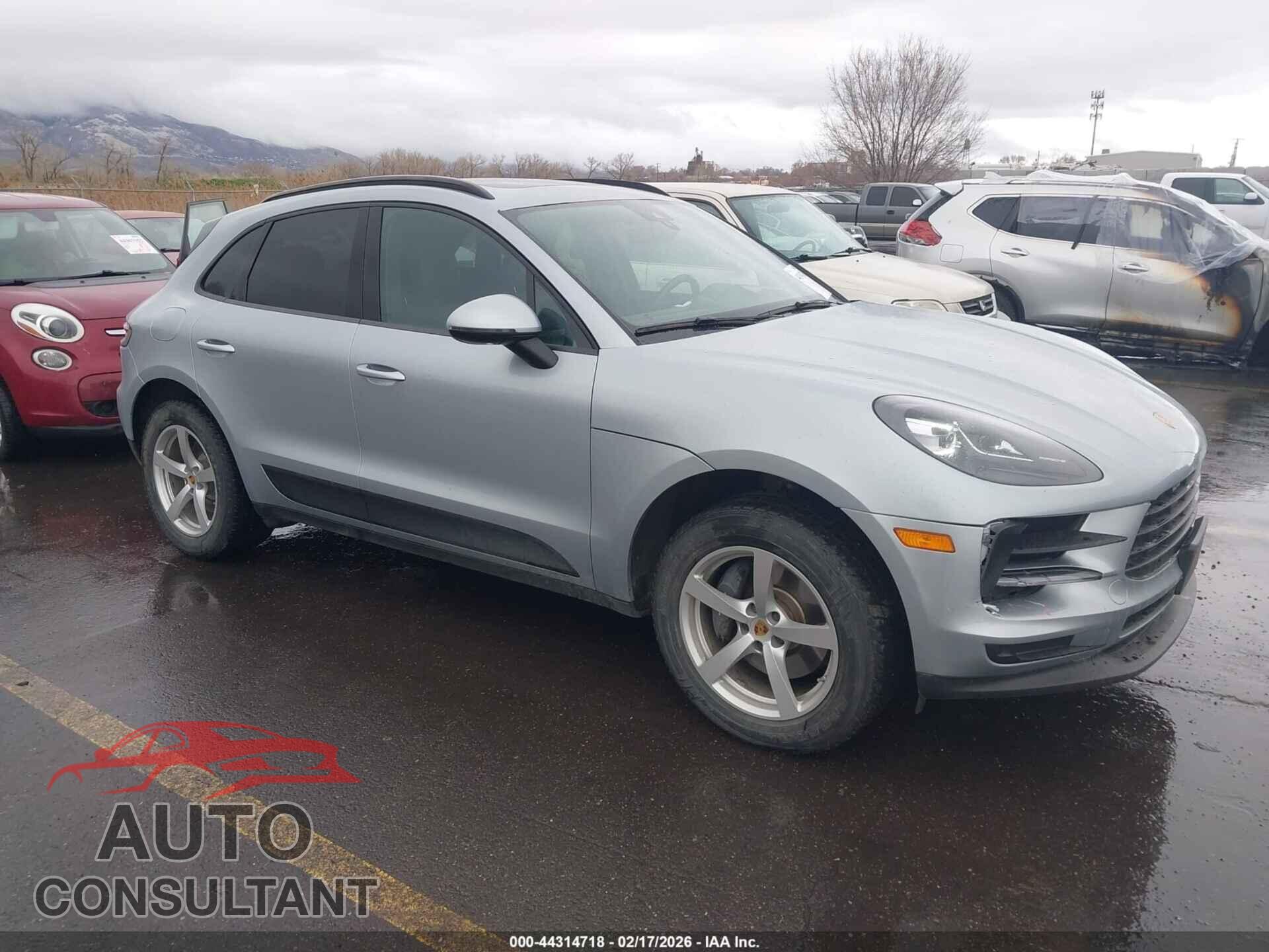 PORSCHE MACAN 2020 - WP1AA2A53LLB13367