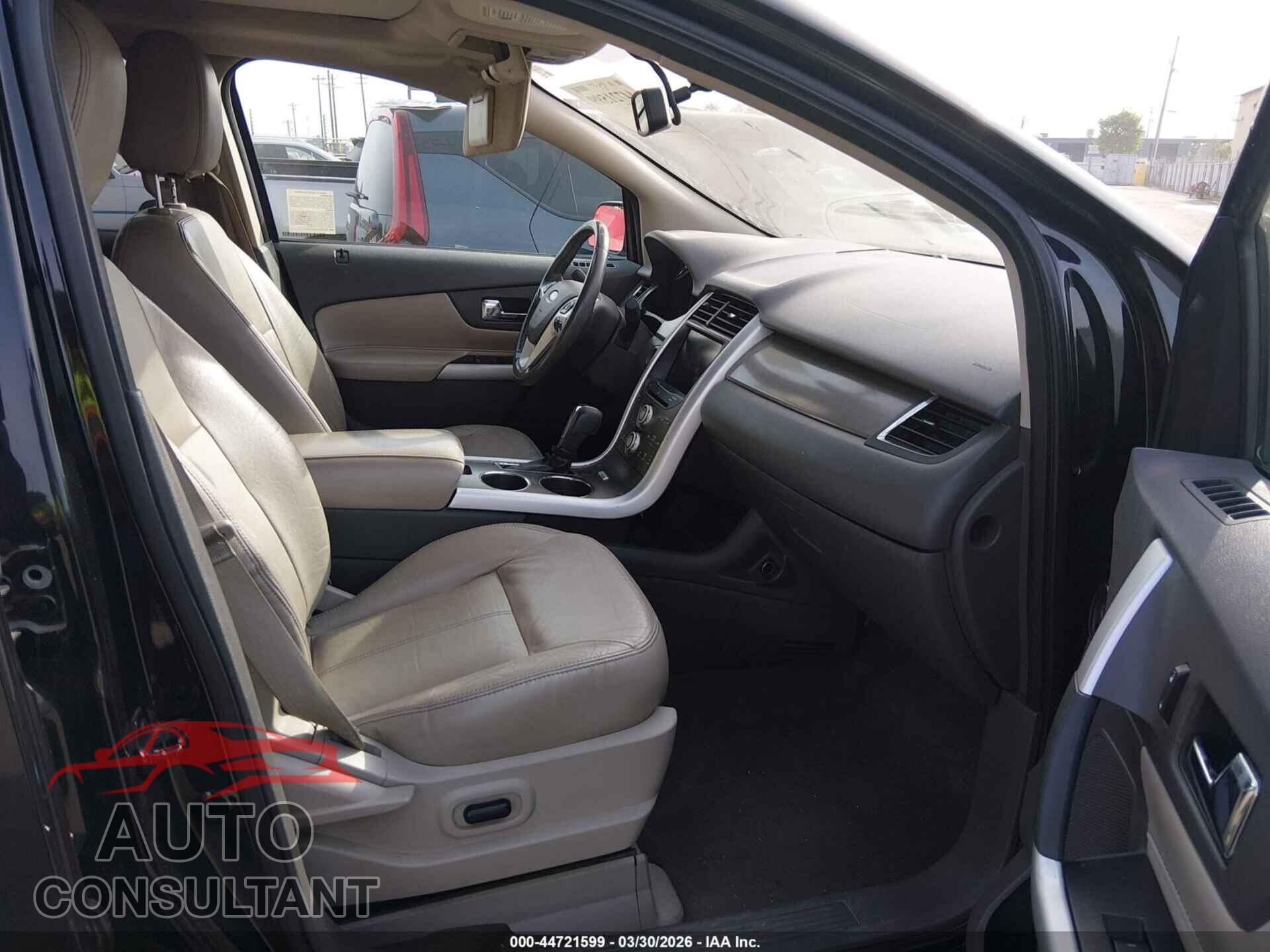 FORD EDGE 2013 - 2FMDK3JC1DBB45053
