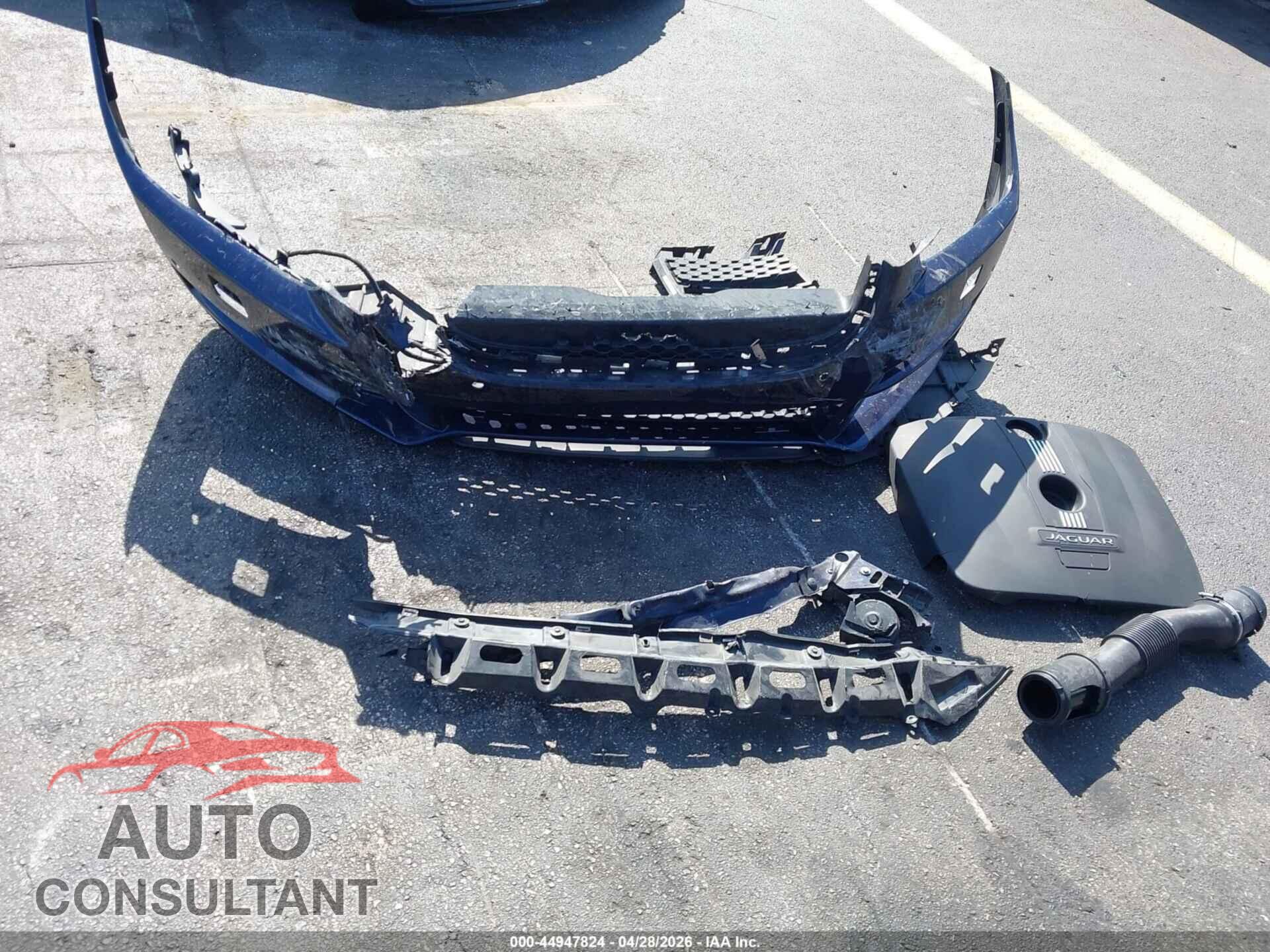 JAGUAR XE 2017 - SAJAE4BG8HA969060