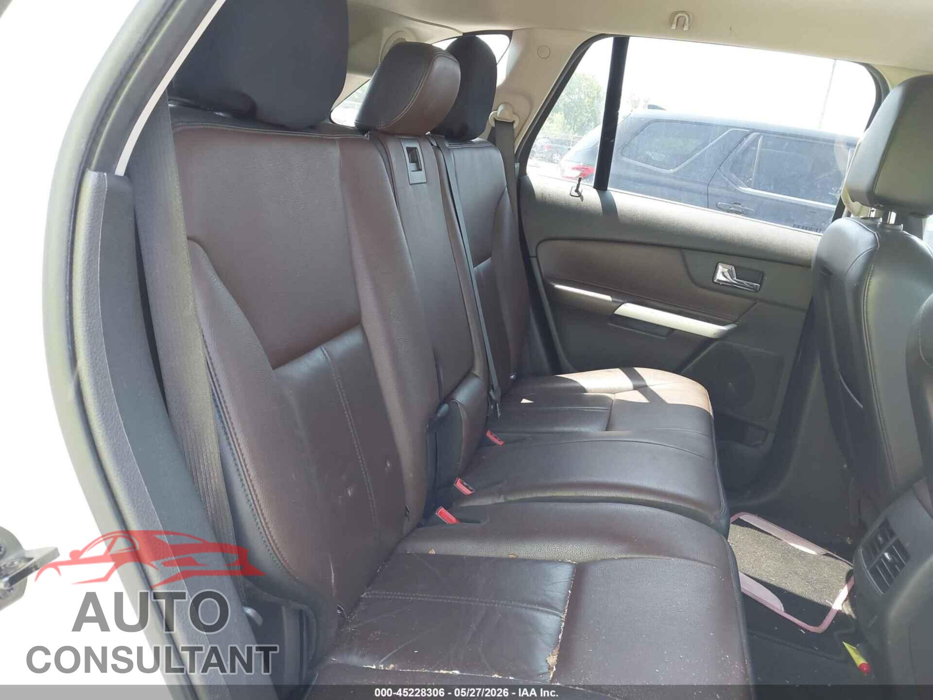 FORD EDGE 2013 - 2FMDK4KC0DBA60015