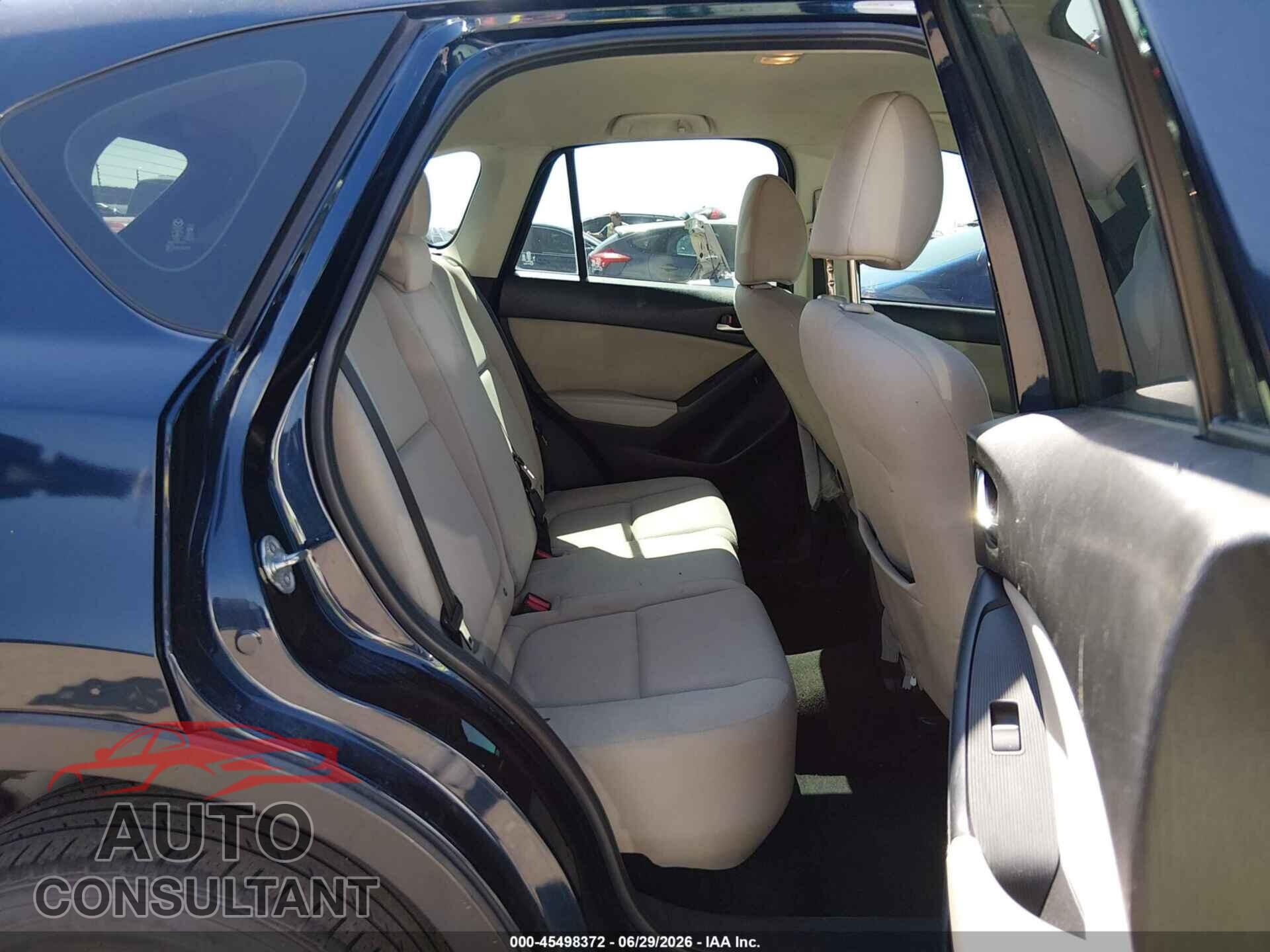 MAZDA CX-5 2015 - JM3KE2BE8F0484465