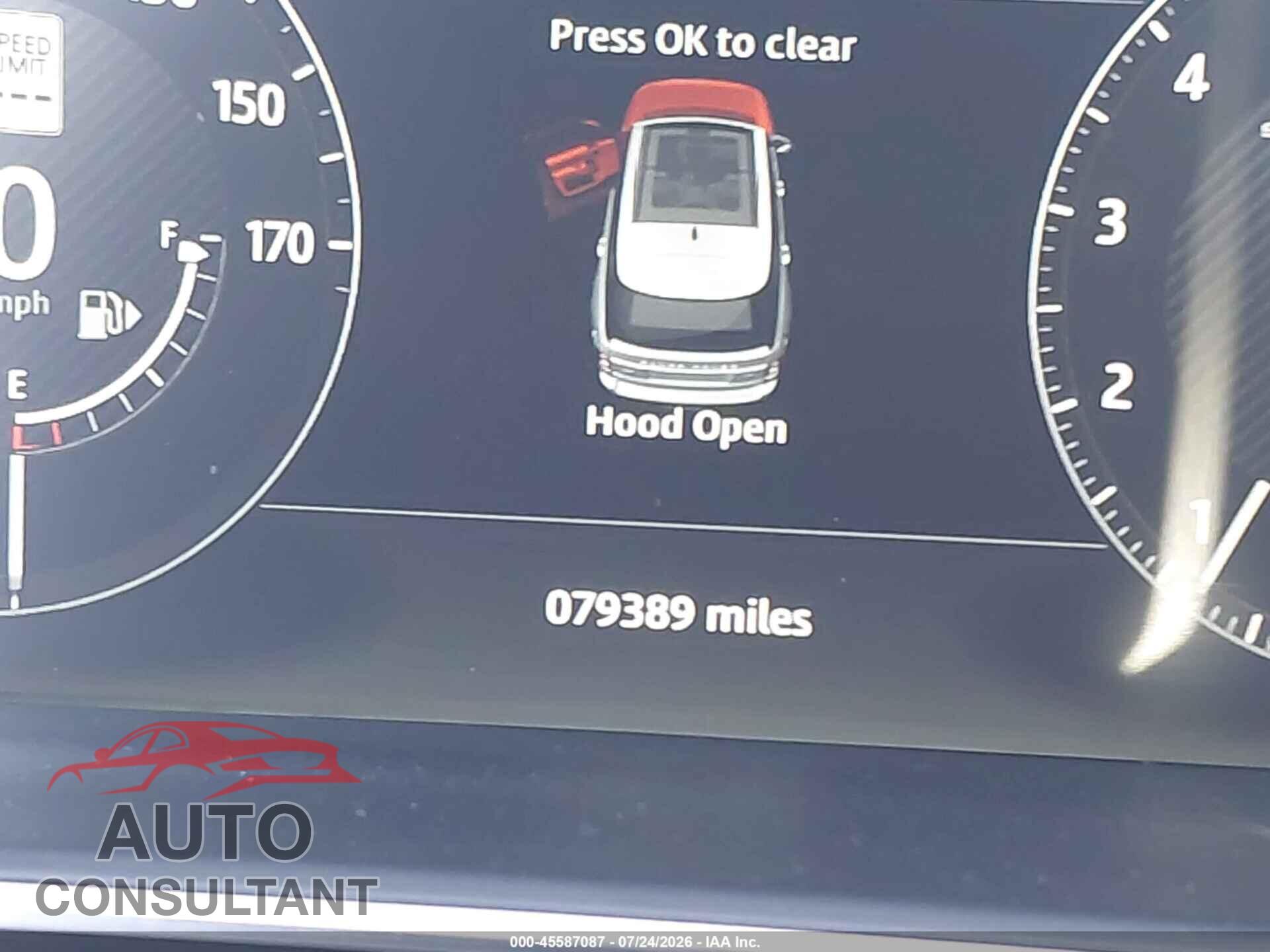 LAND ROVER RANGE ROVER 2017 - SALGS5FE4HA323555