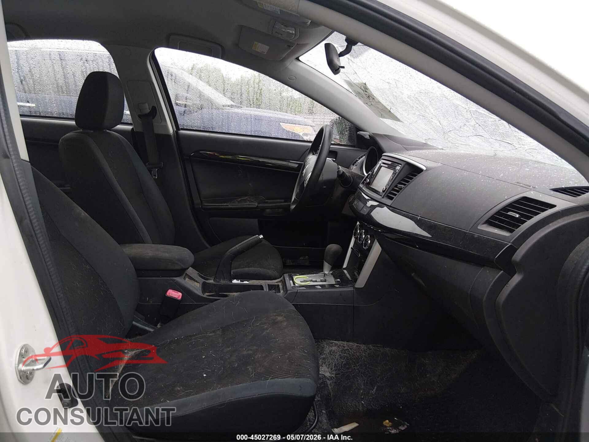 MITSUBISHI LANCER 2017 - JA32U2FUXHU001937