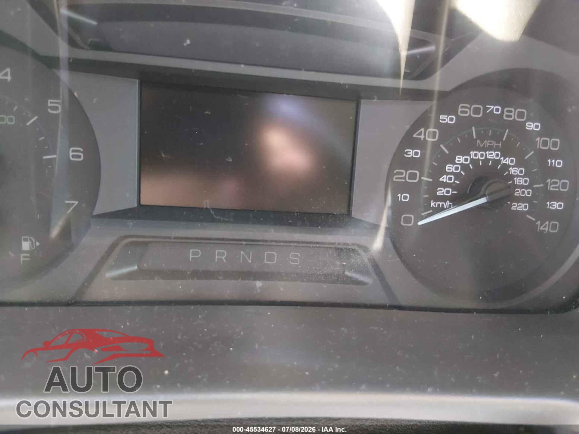 FORD FLEX 2015 - 2FMGK5B88FBA22100