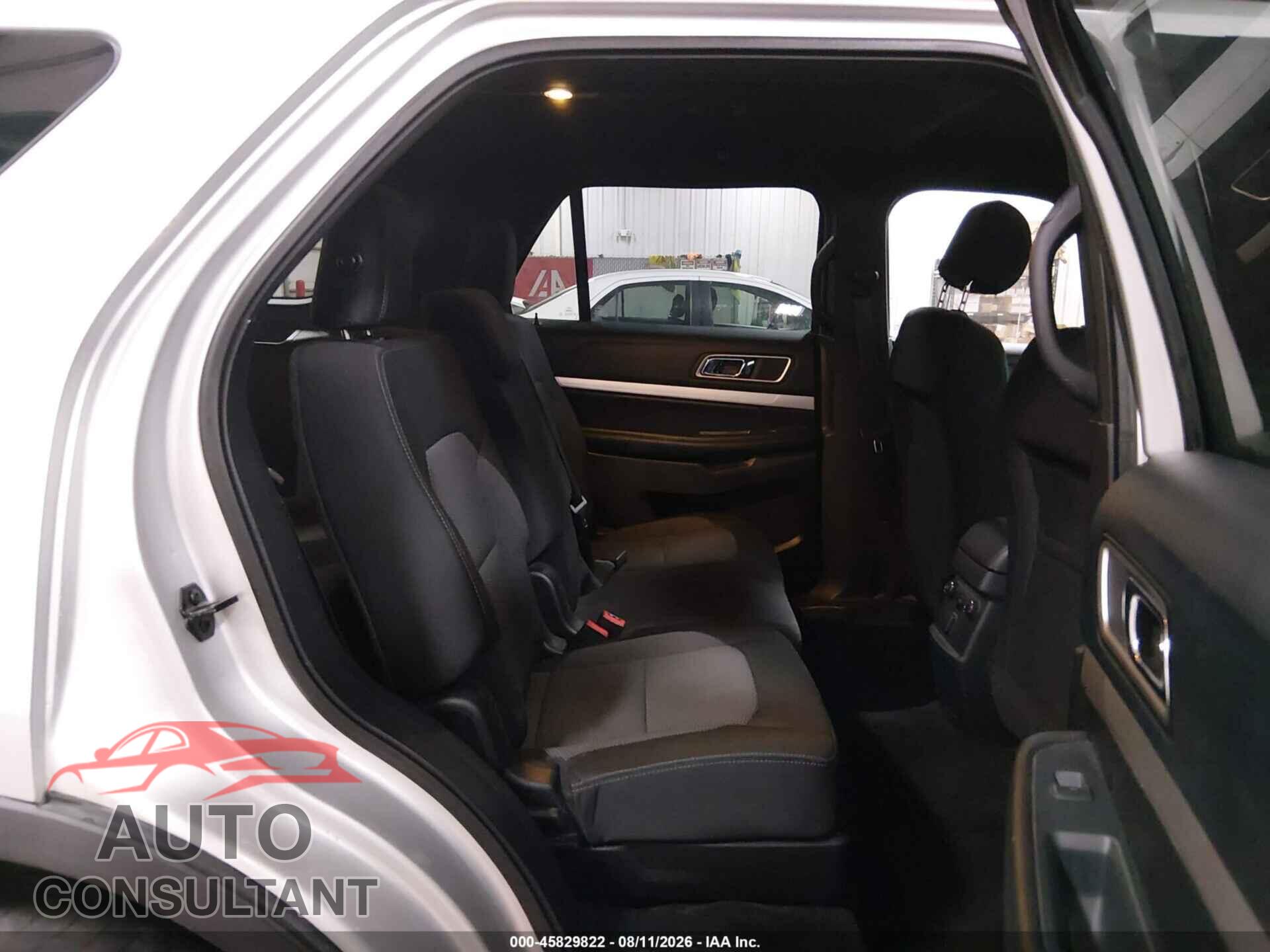 FORD EXPLORER 2016 - 1FM5K7D89GGA44407