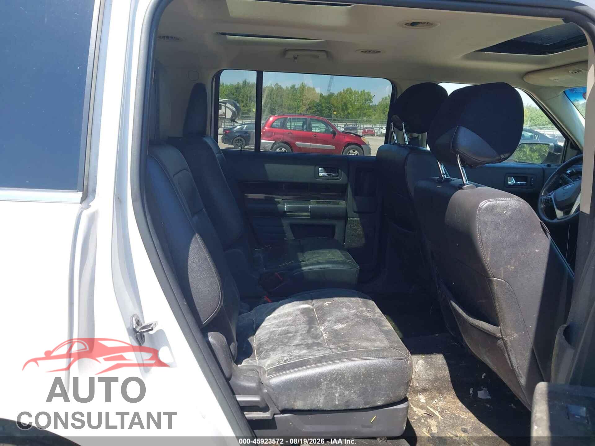 FORD FLEX 2017 - 2FMHK6C8XHBA06055