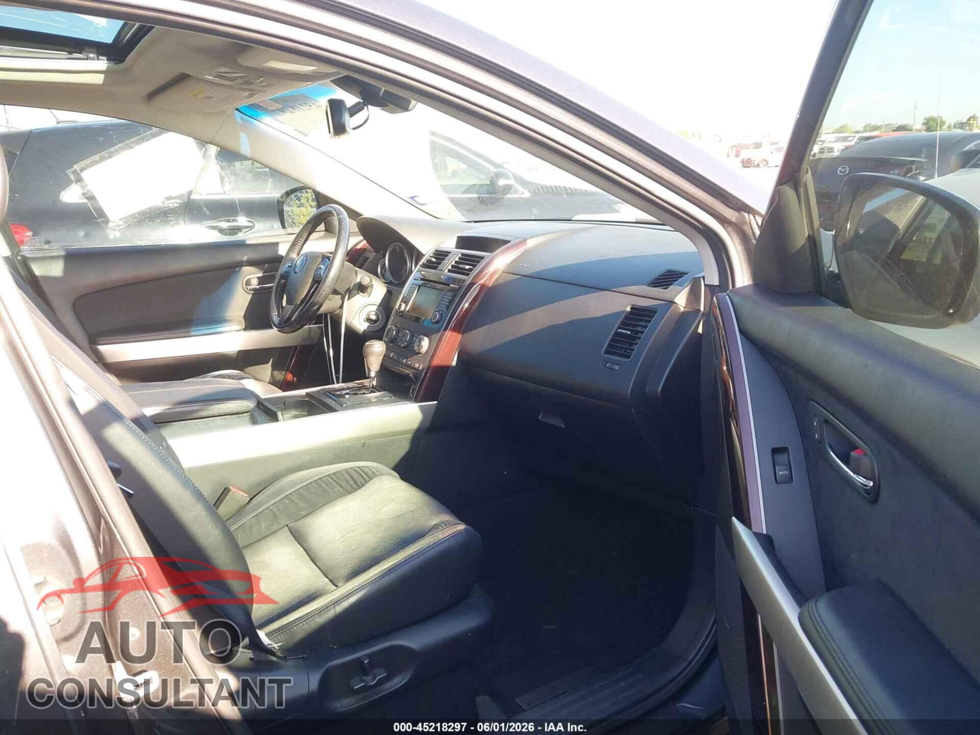 MAZDA CX-9 2014 - JM3TB2DA5E0446861