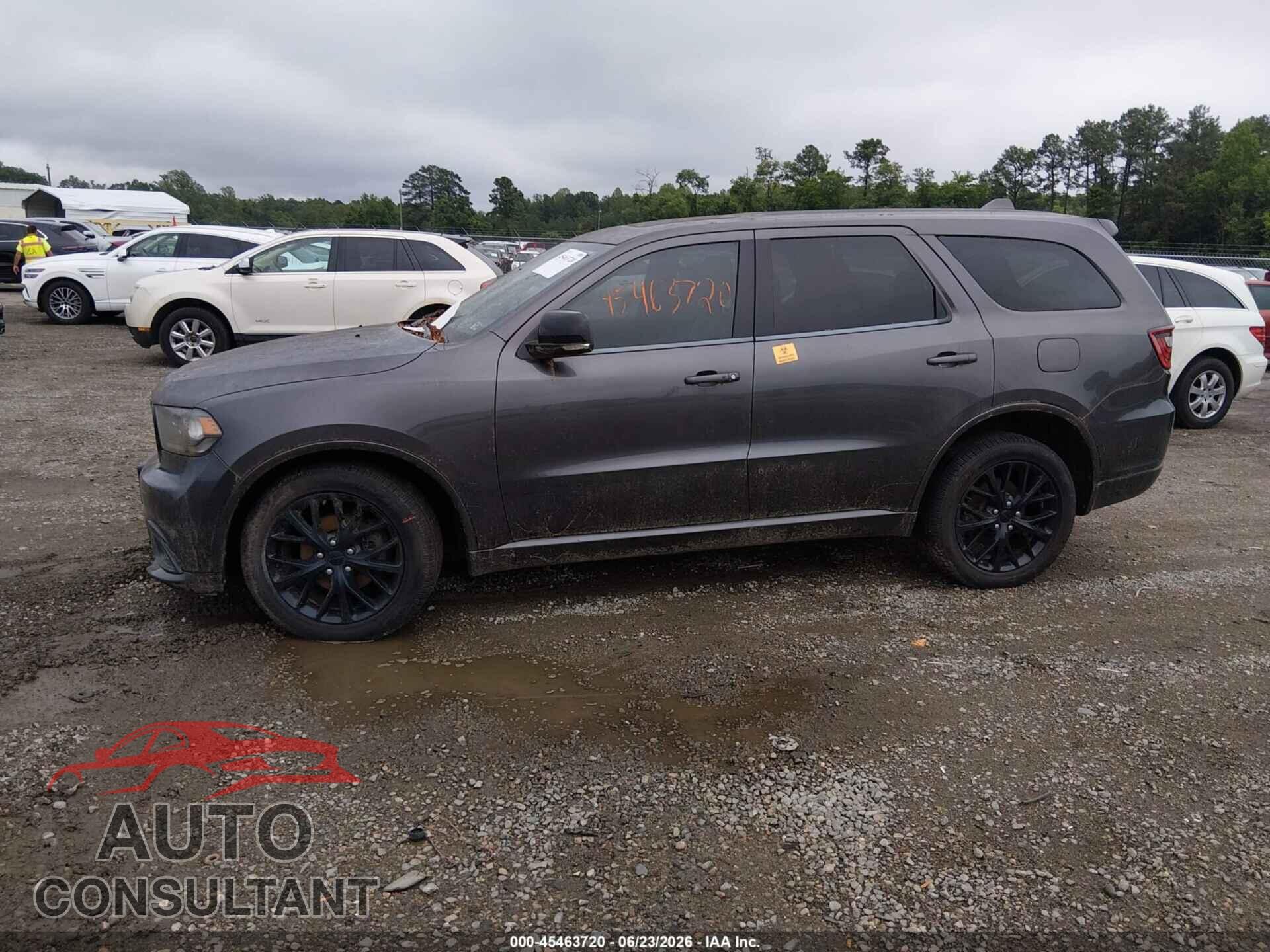 DODGE DURANGO 2015 - 1C4RDJDG7FC857934