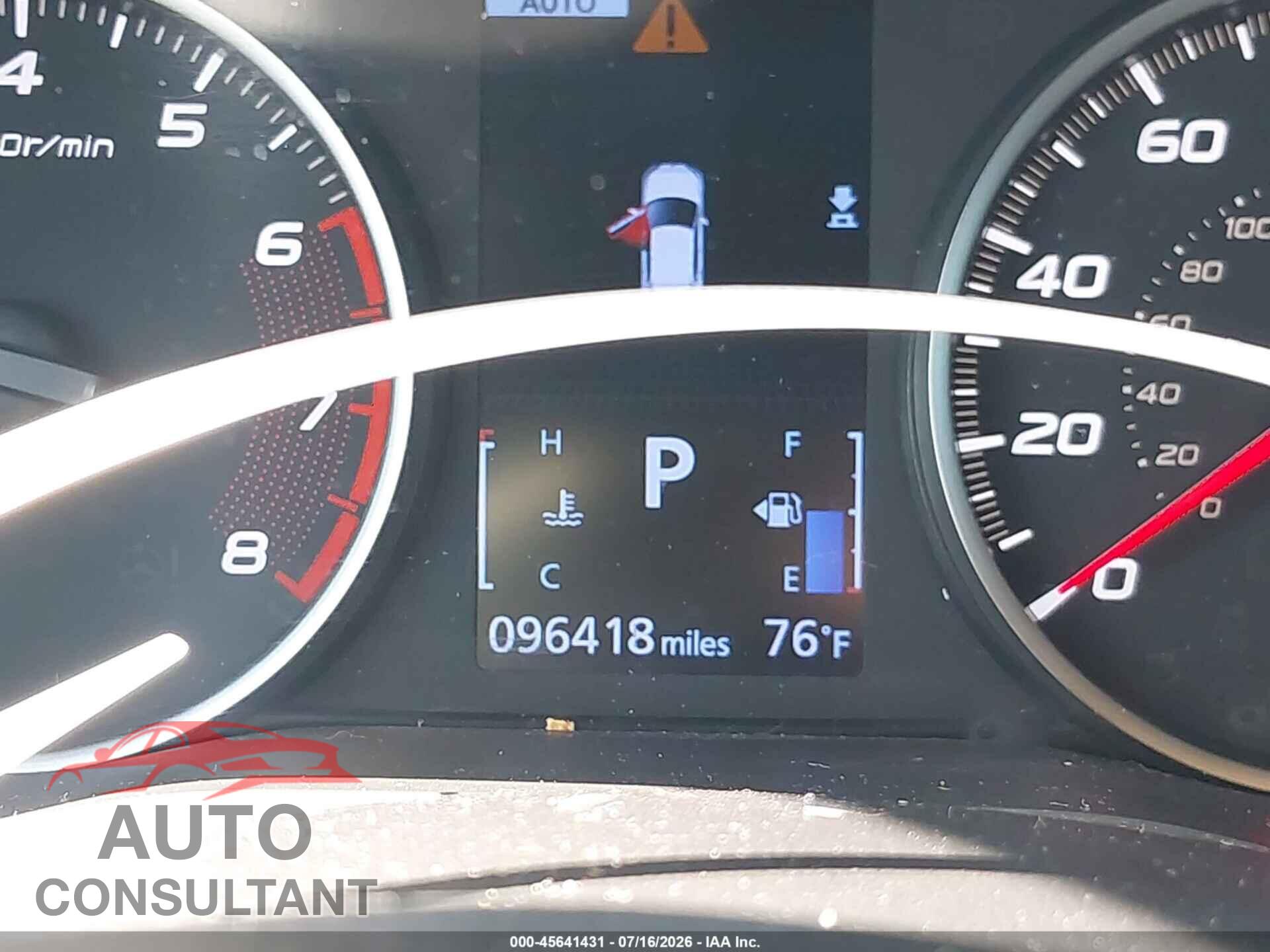 MITSUBISHI ECLIPSE CROSS 2020 - JA4AT3AA6LZ036581