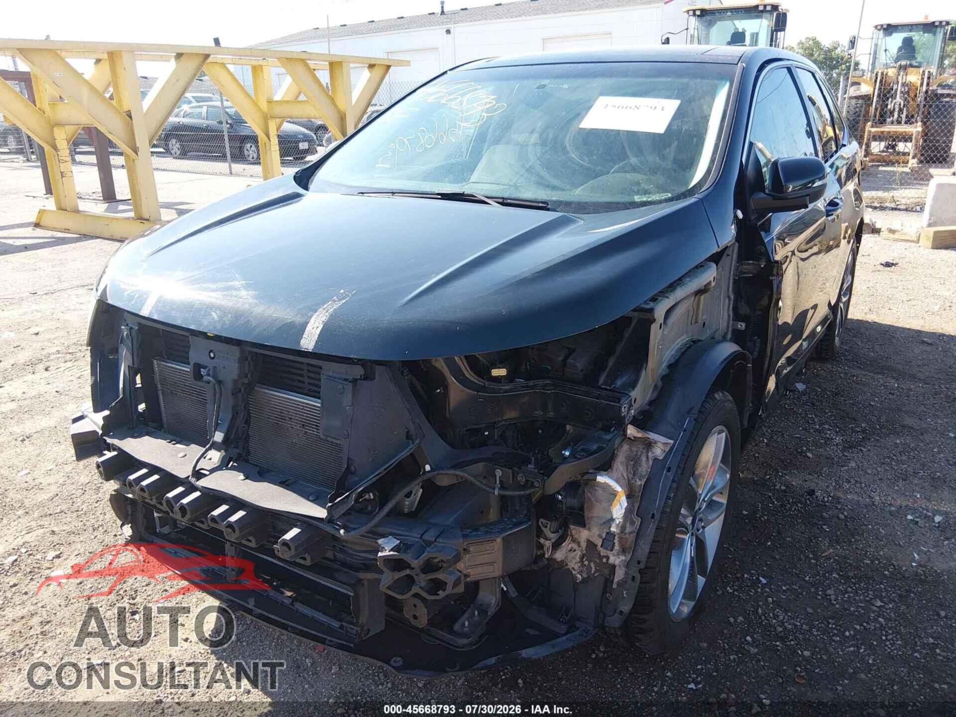 FORD EDGE 2015 - 2FMTK3K86FBB89557