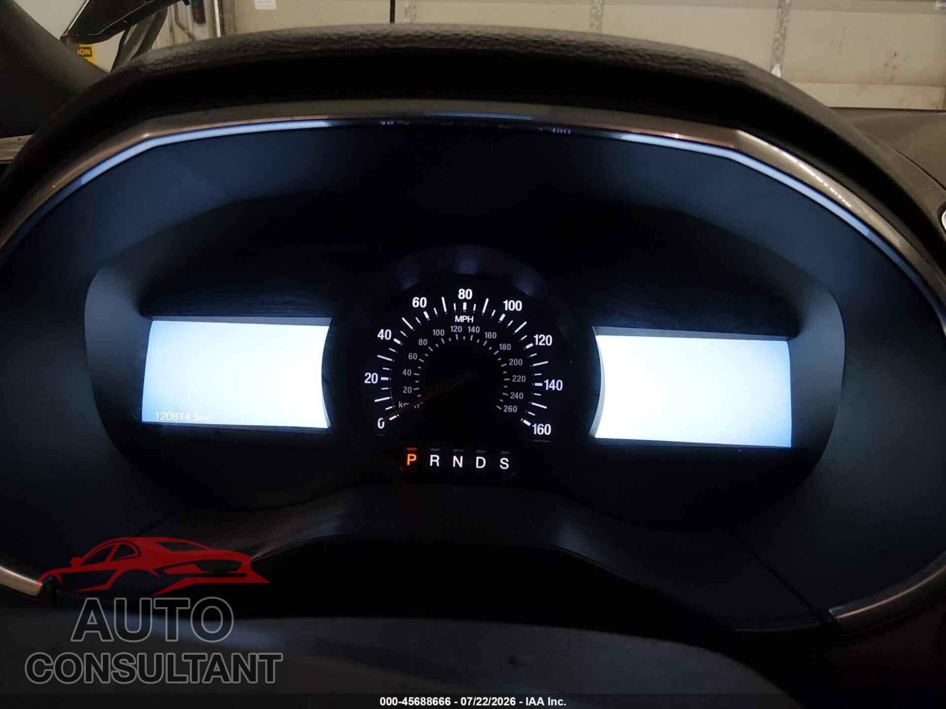 FORD EDGE 2019 - 2FMPK4AP2KBC06591