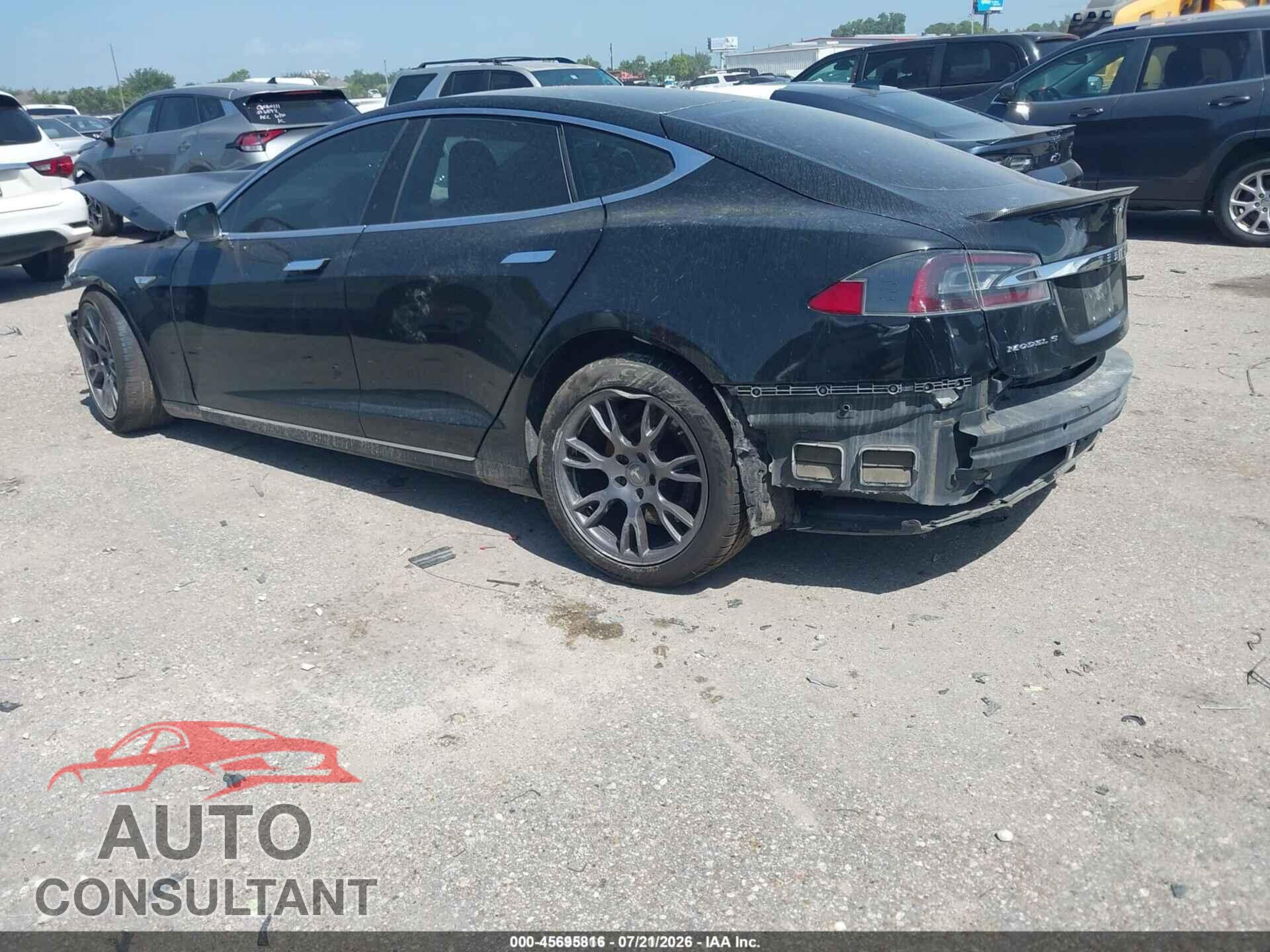 TESLA MODEL S 2016 - 5YJSA1E21GF149485