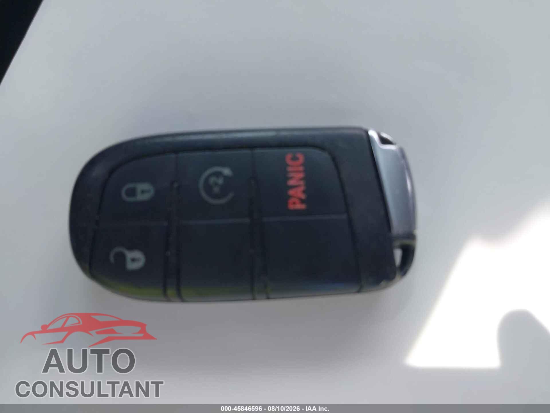 DODGE DURANGO 2014 - 1C4RDJDGXEC451077