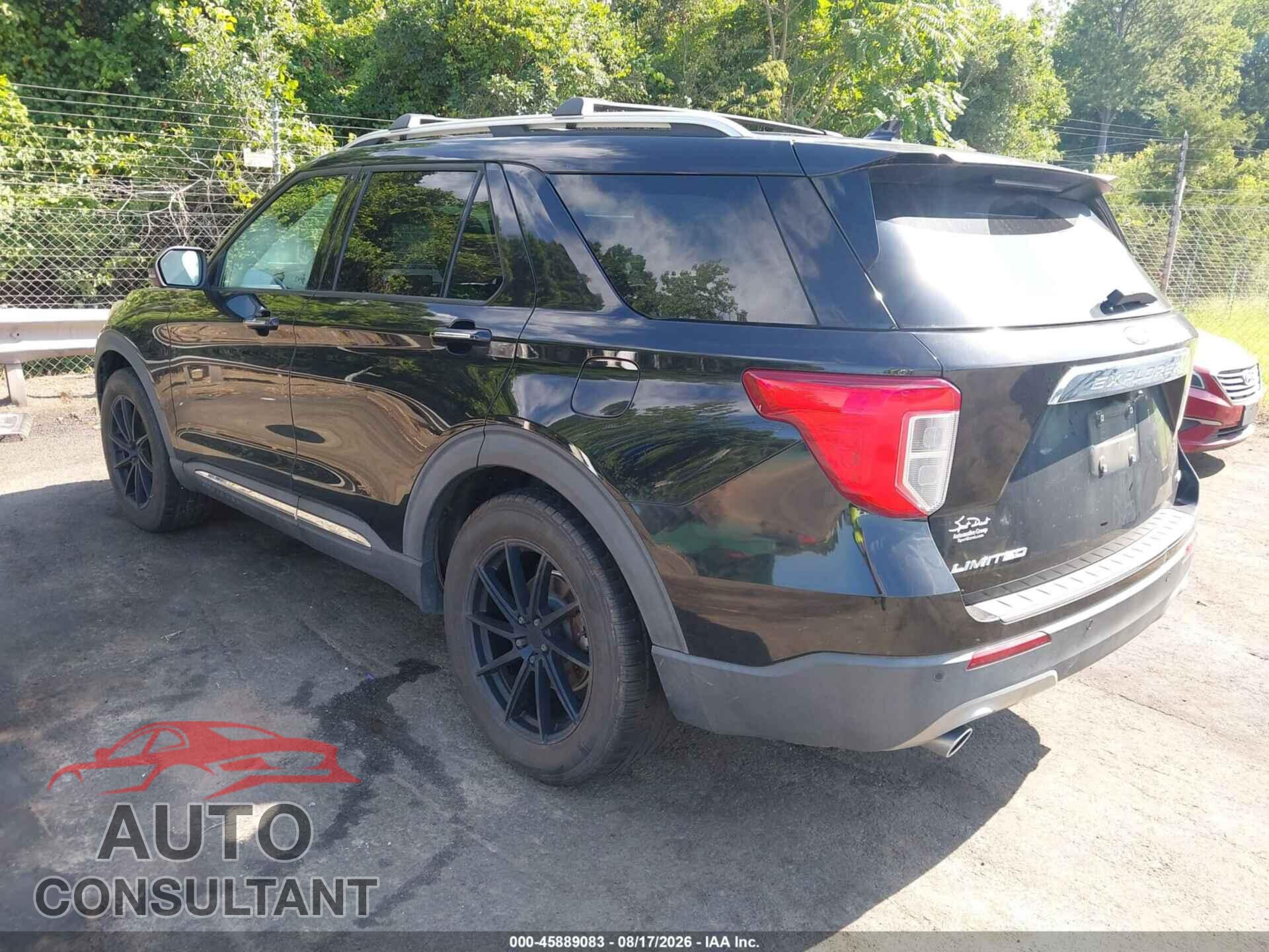 FORD EXPLORER 2020 - 1FMSK7FH4LGA93444
