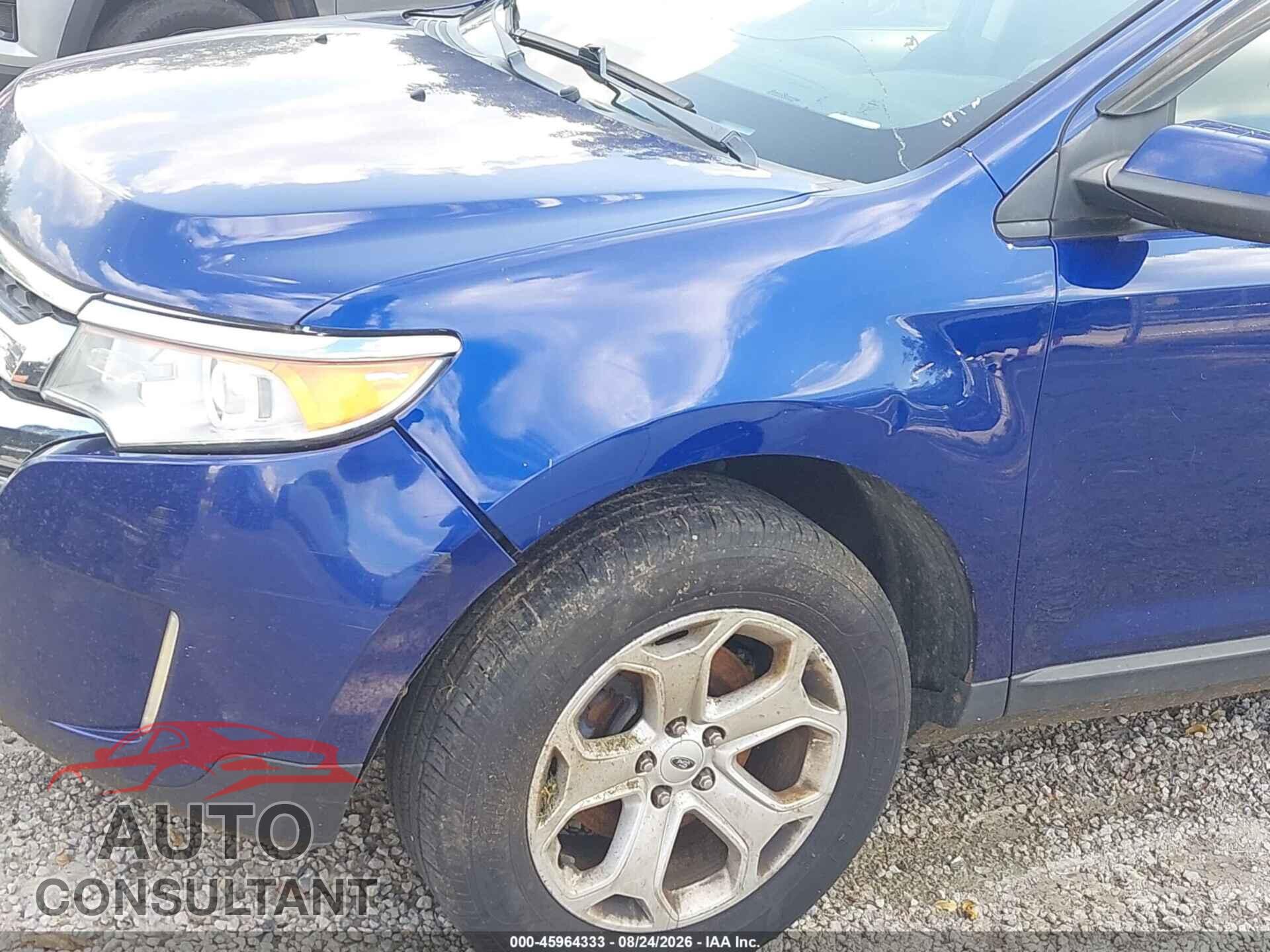 FORD EDGE 2014 - 2FMDK4JC4EBA37792