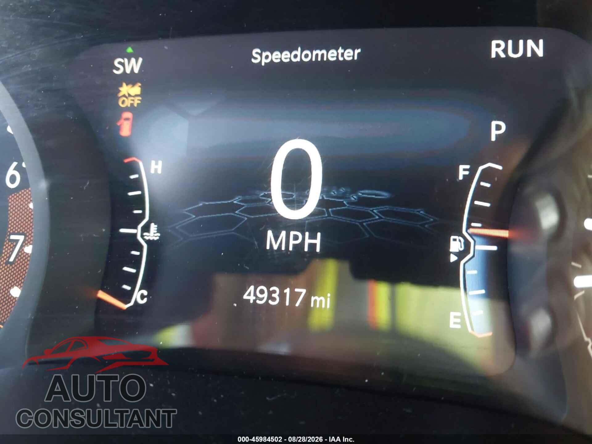 JEEP COMPASS 2024 - 3C4NJDBNXRT606506