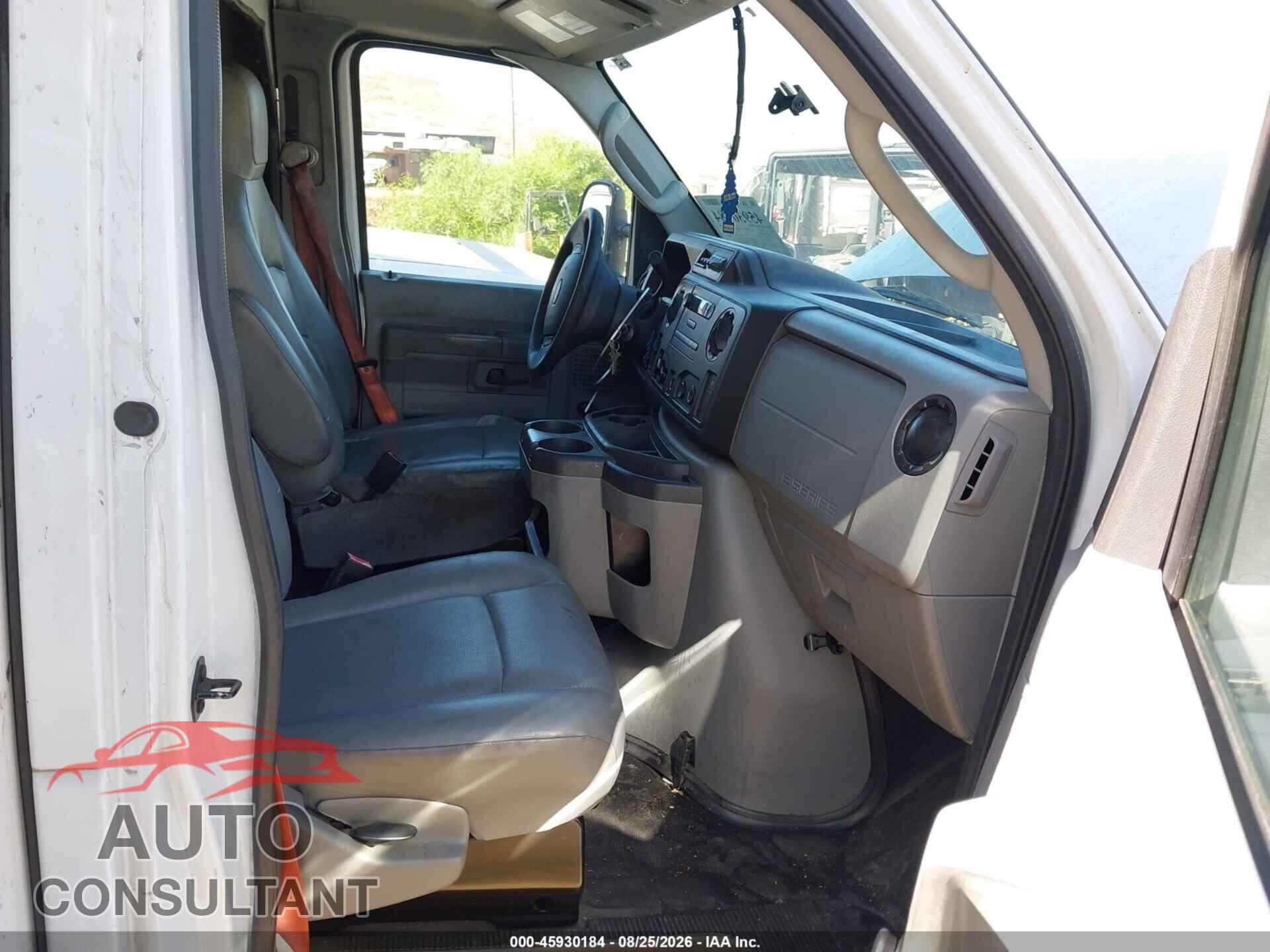 FORD E-450 CUTAWAY 2016 - 1FDXE4FS1GDC28362