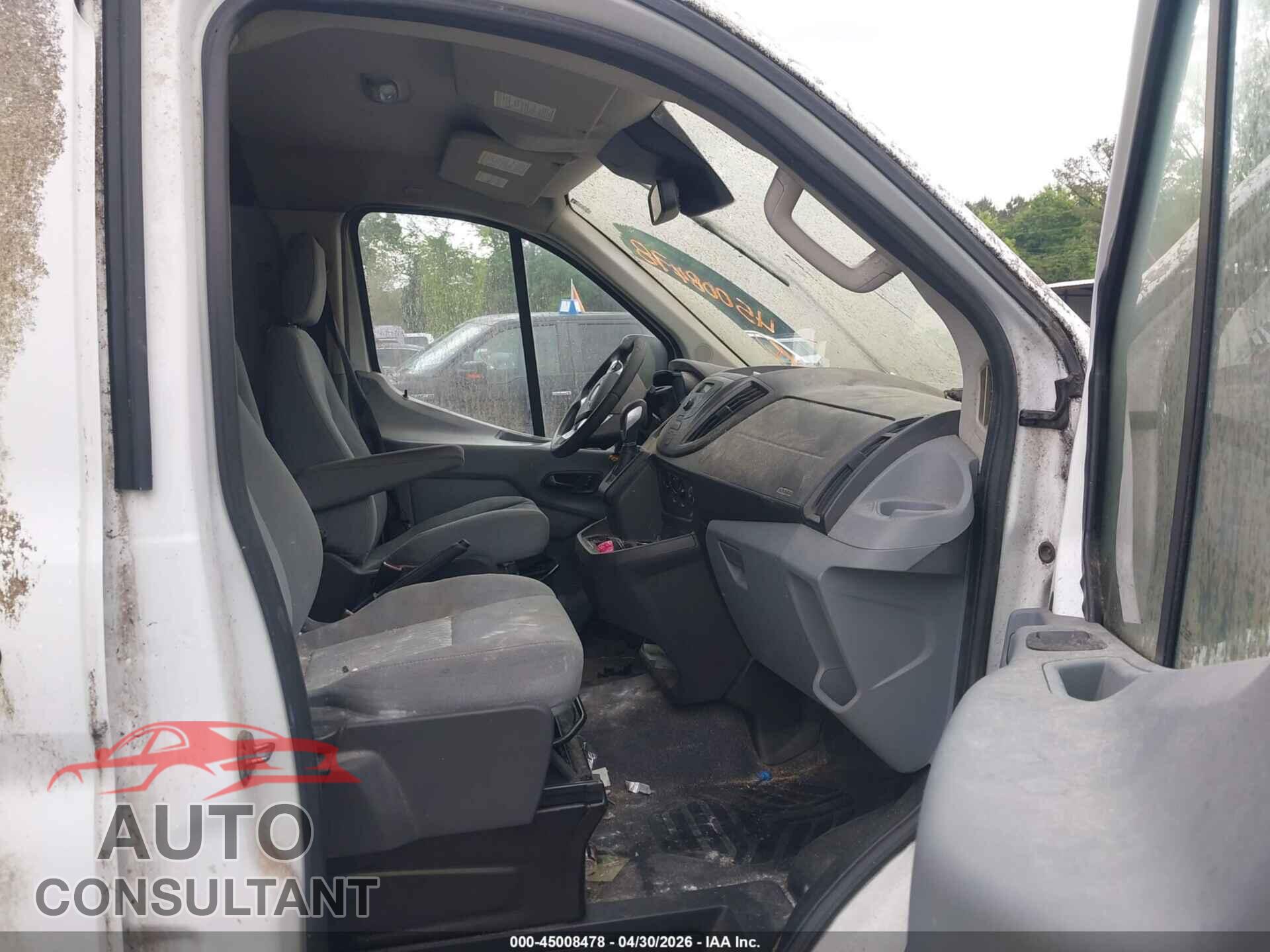 FORD TRANSIT-150 2016 - 1FTYE1YM5GKA28456