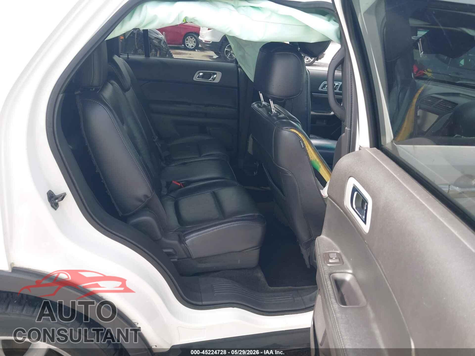 FORD EXPLORER 2012 - 1FMHK7D85CGA04493