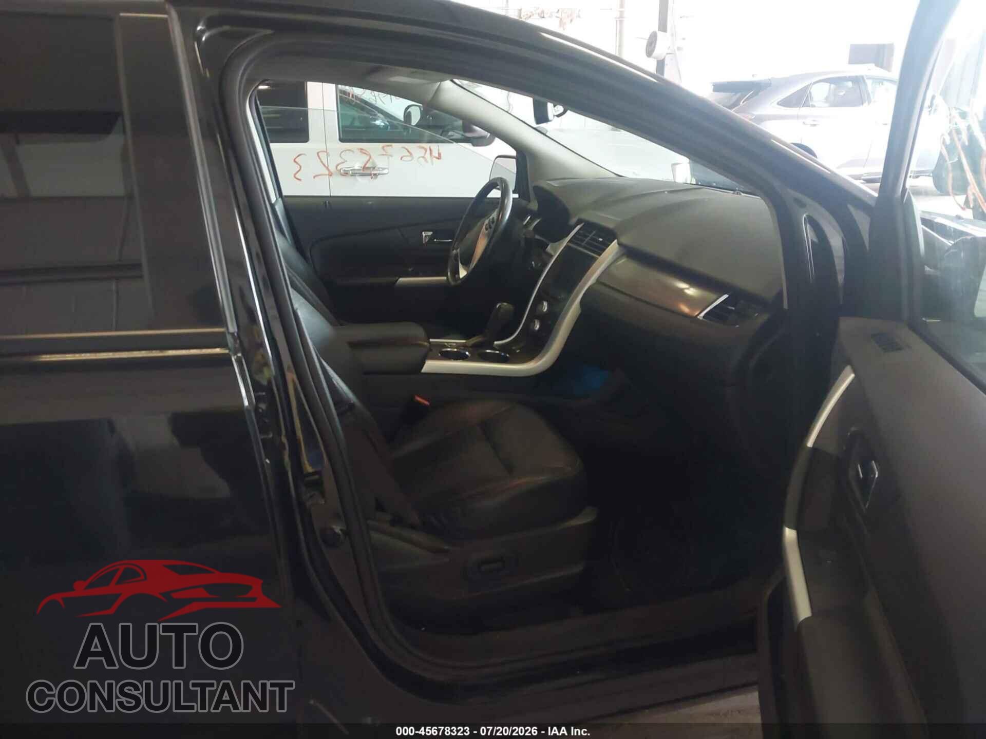 FORD EDGE 2012 - 2FMDK4JC8CBA90461