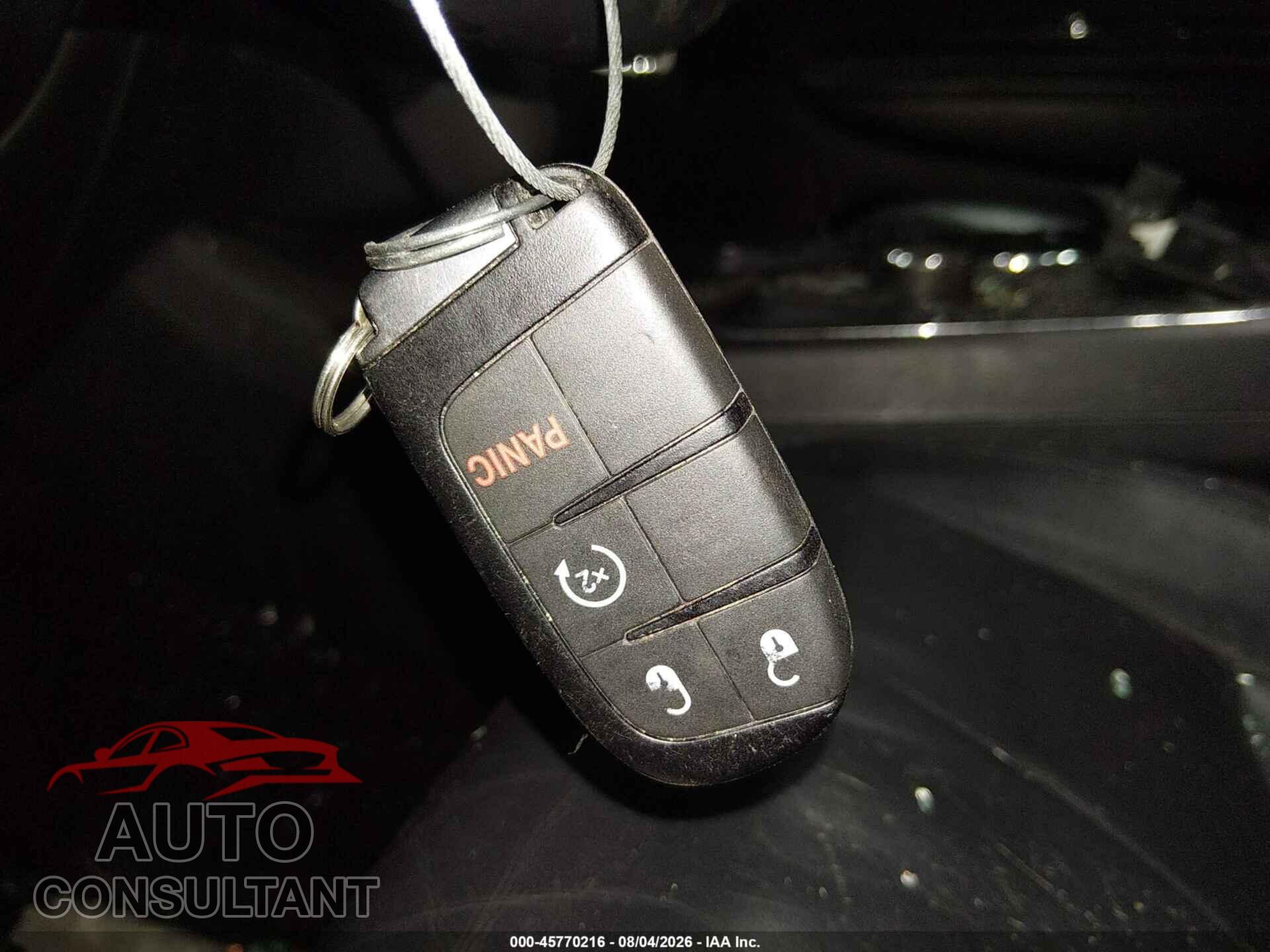 DODGE DURANGO 2015 - 1C4RDJDG0FC801446