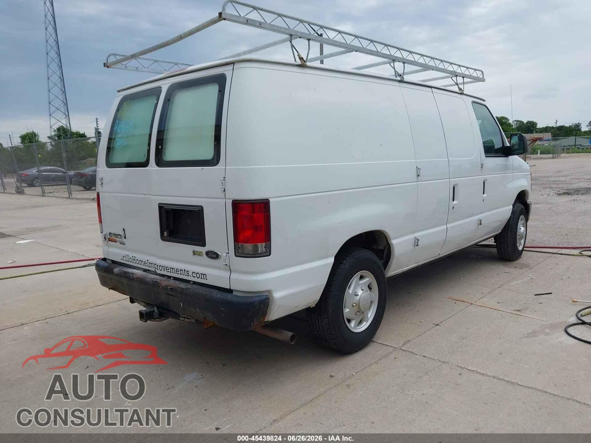 FORD E-150 2014 - 1FTNE1EW9EDA64645