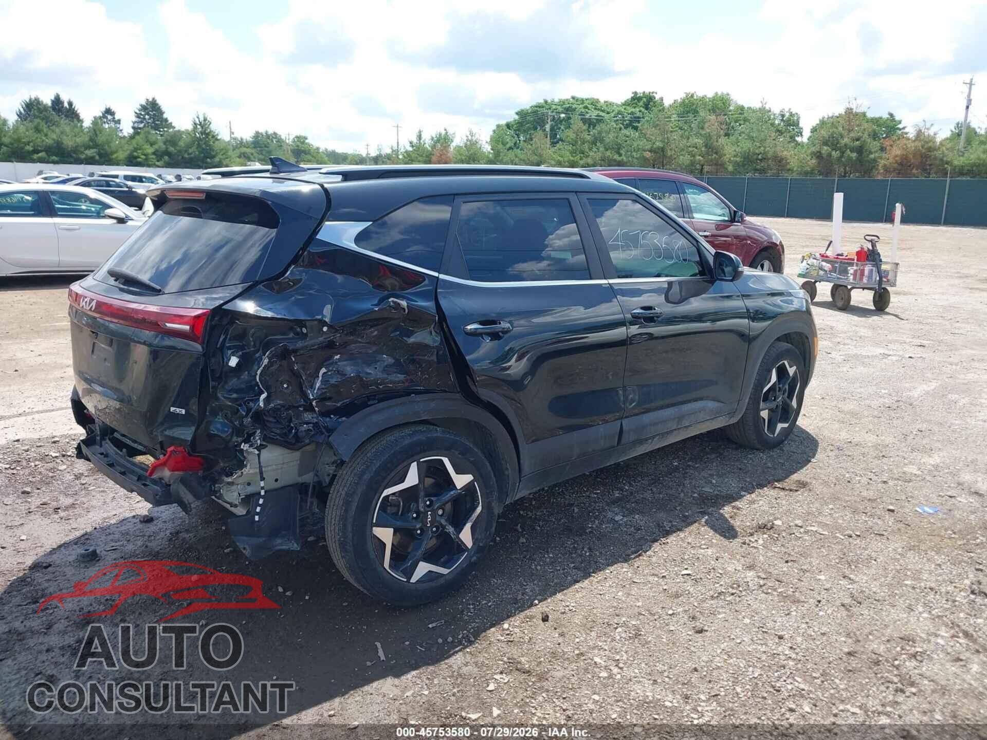 KIA SELTOS 2024 - KNDERCAA9R7628308