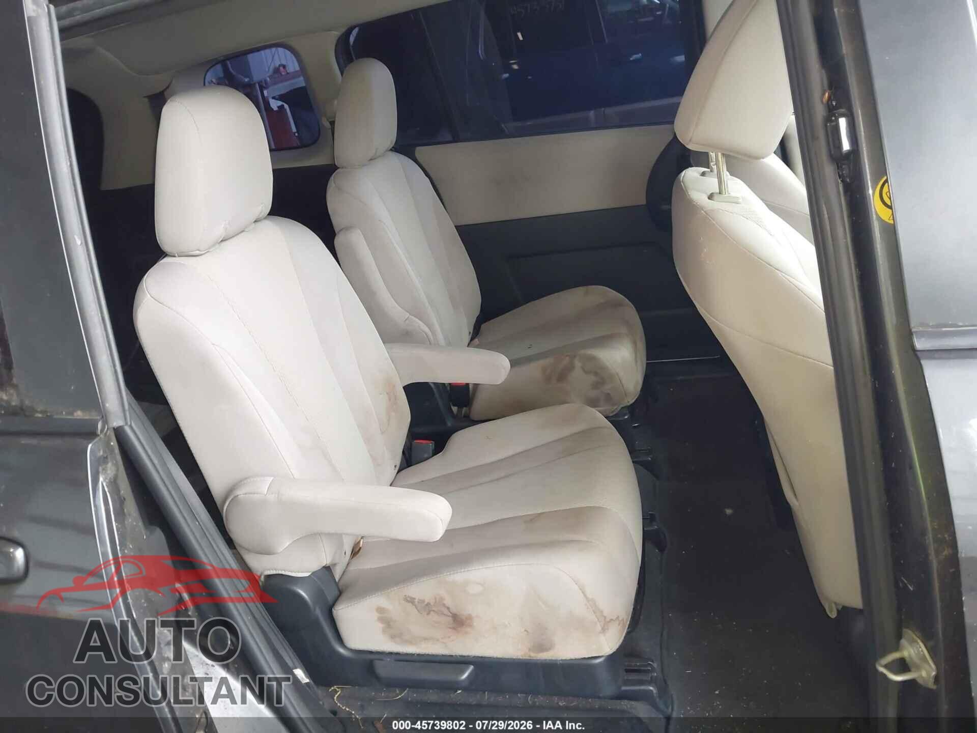 MAZDA MAZDA5 2014 - JM1CW2BL2E0174724