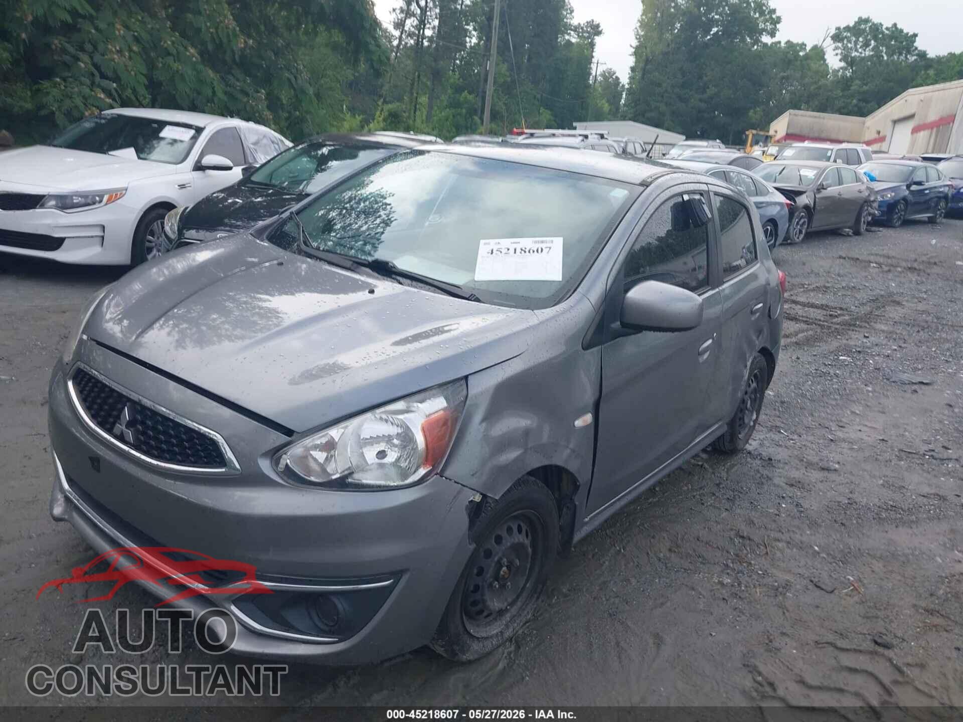 MITSUBISHI MIRAGE 2020 - ML32A3HJ3LH010664