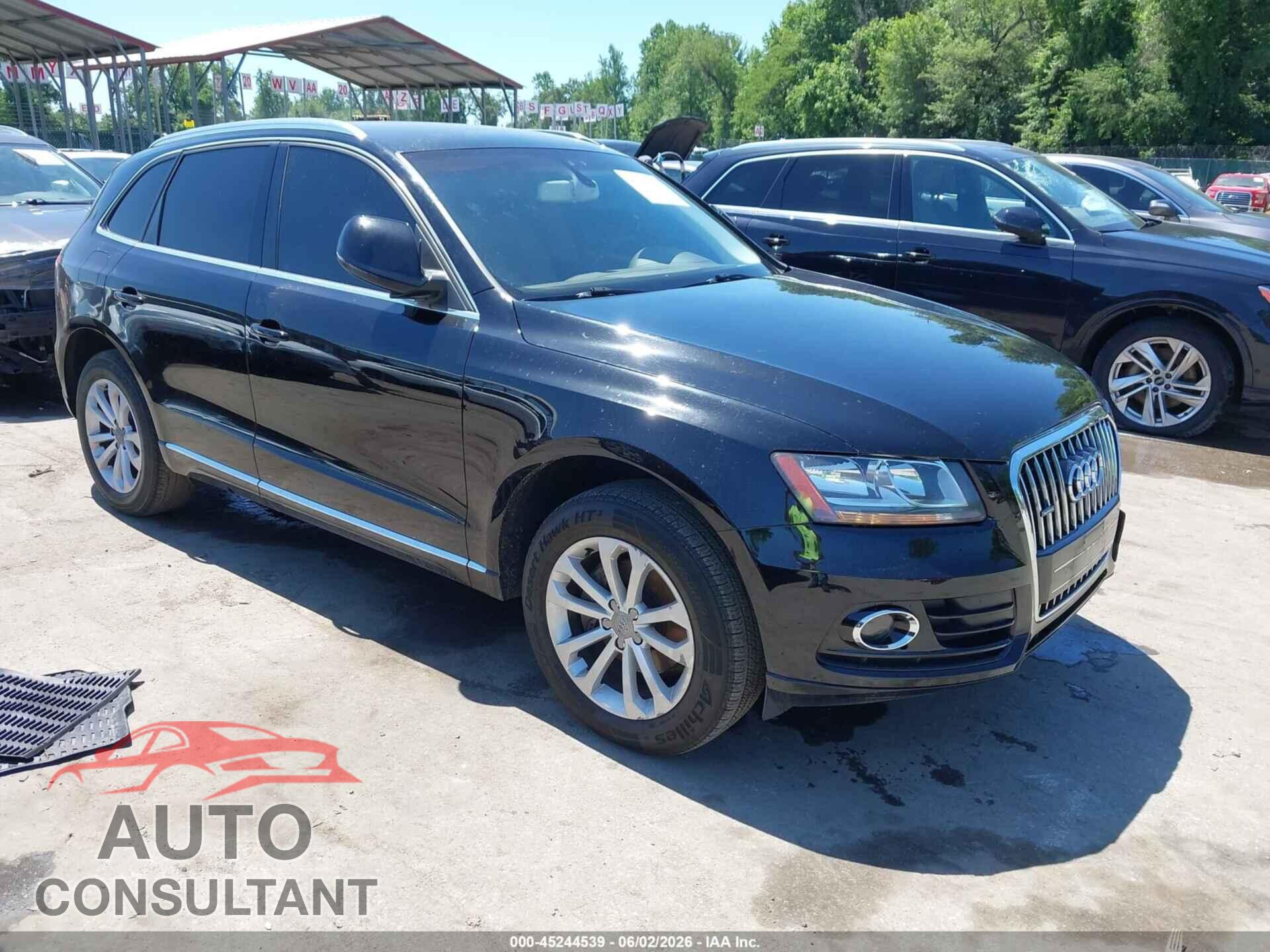 AUDI Q5 2014 - WA1CFAFP2EA053171