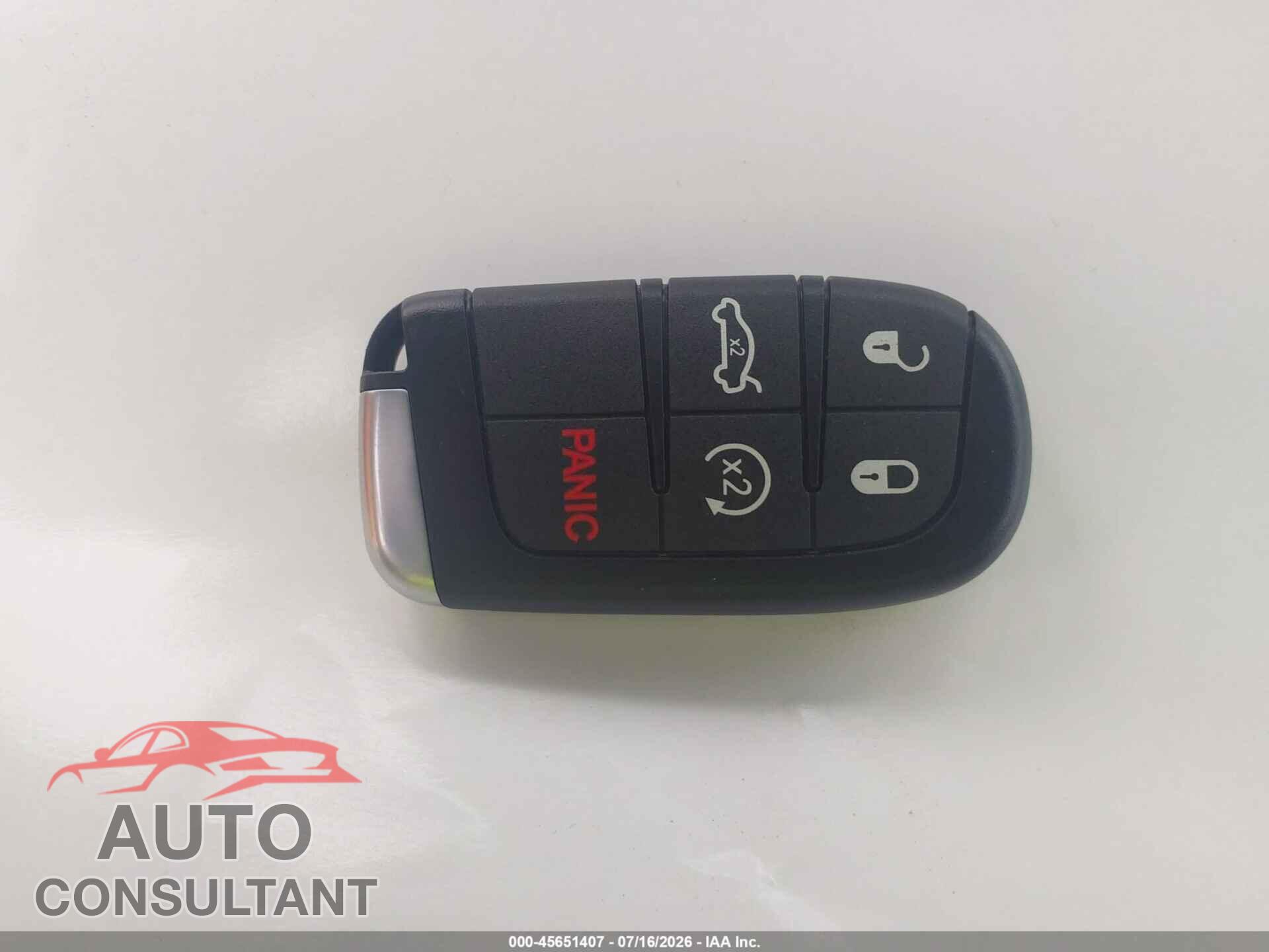 DODGE DURANGO 2014 - 1C4RDJAG1EC562976