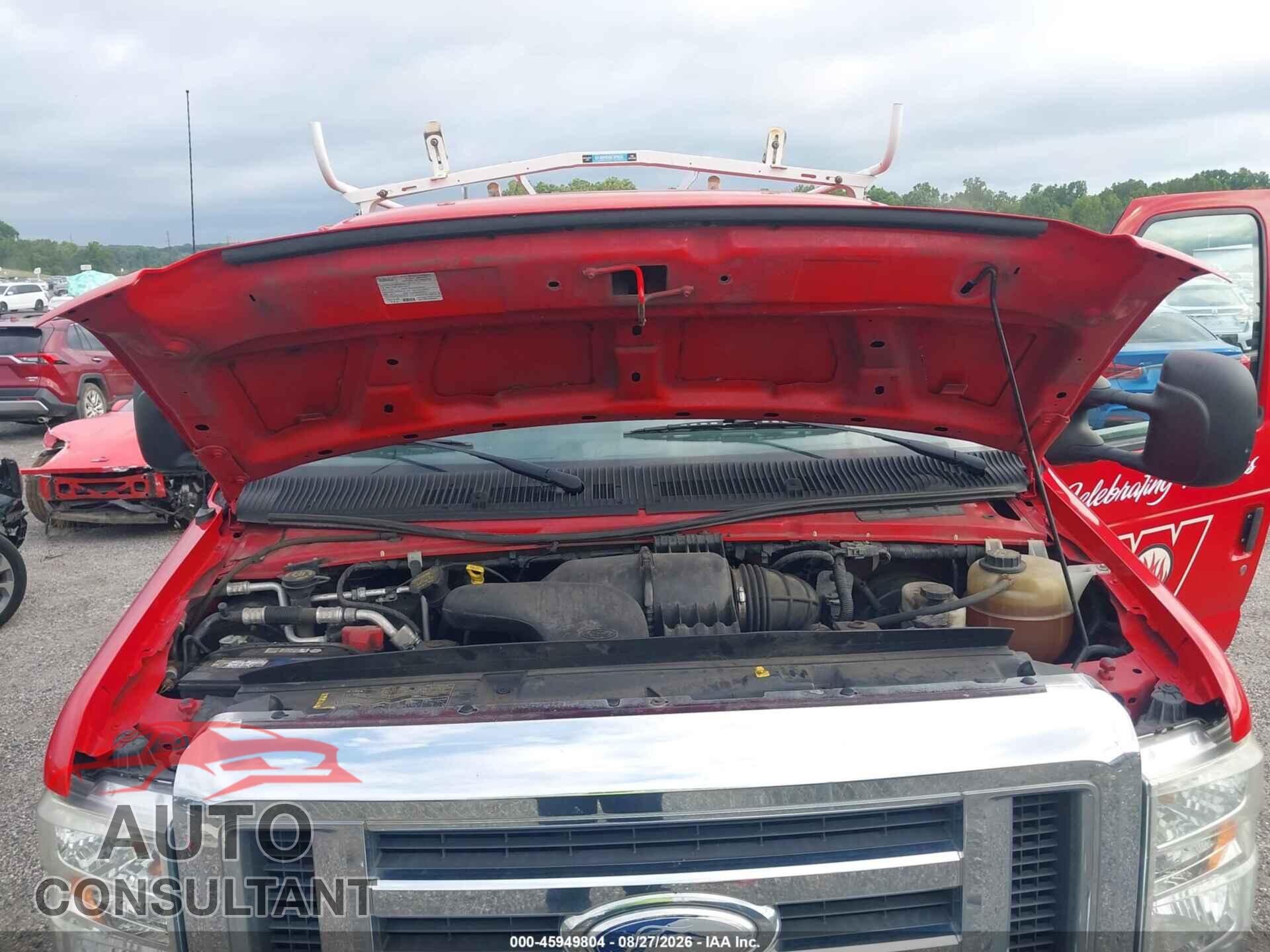 FORD E-250 2014 - 1FTNE2EW1EDB18445