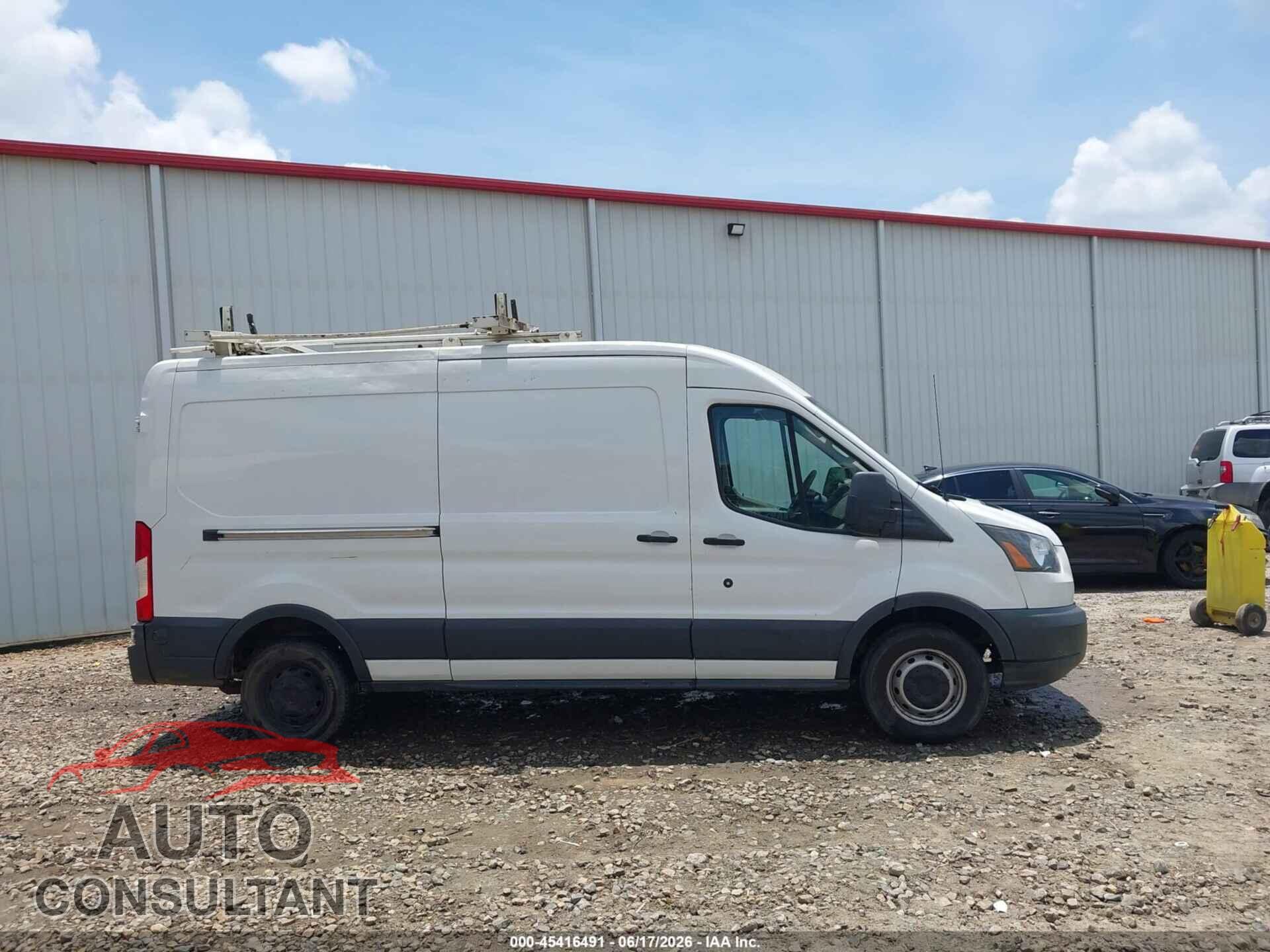 FORD TRANSIT-250 2018 - 1FTYR2CG1JKA50697