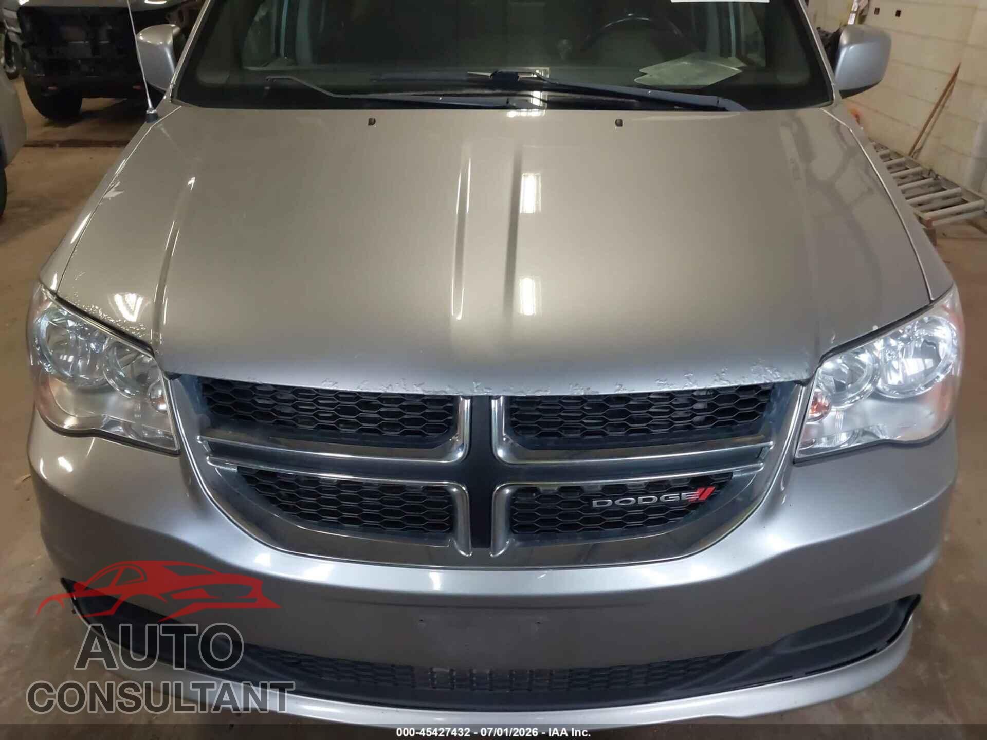 DODGE GRAND CARAVAN 2015 - 2C4RDGBG6FR750421