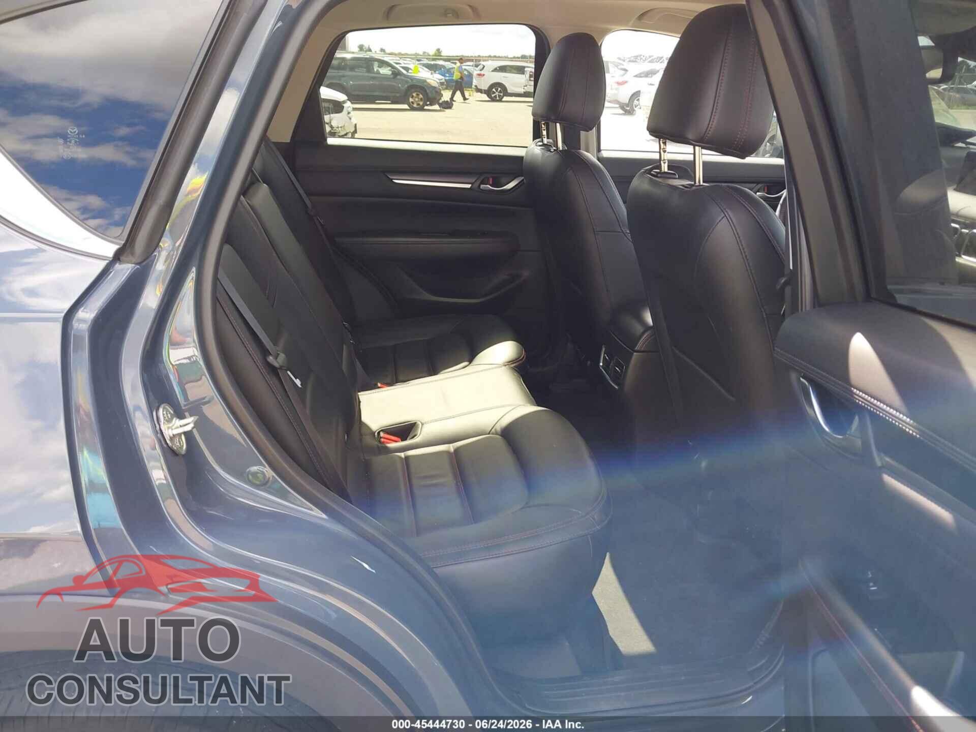 MAZDA CX-5 2024 - JM3KFBCL0R0408432